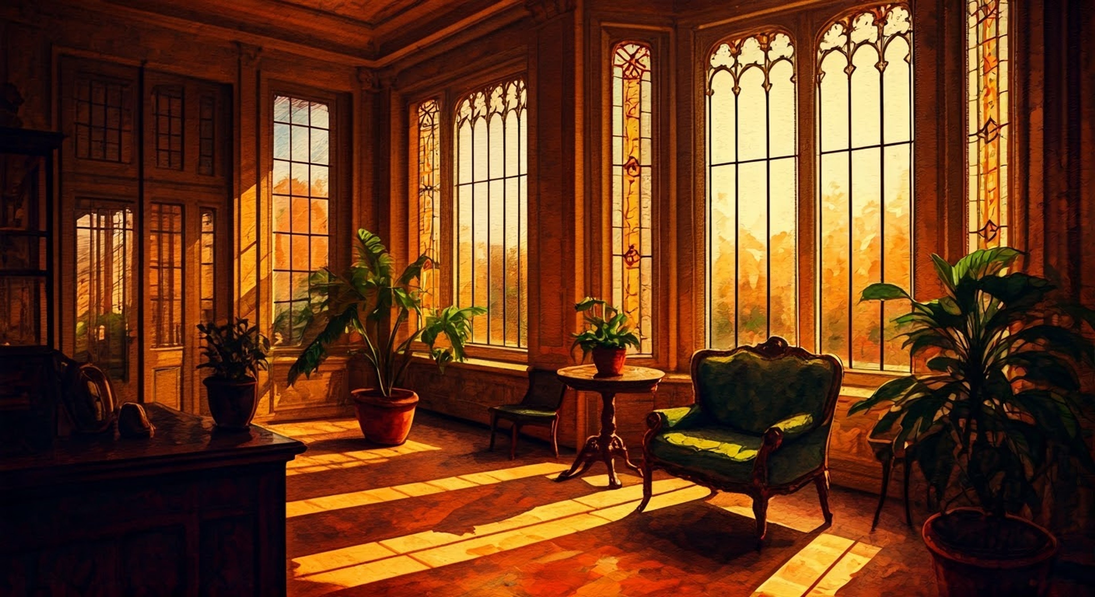 You find yourself in a heated confrontation with Leo Wyatt, the wise former Whitelighter whose guidance has shaped countless magical beings. His usually calm demeanor is tested as you challenge his judgment on a crucial magical matter. The tension builds in the conservatory of the Halliwell Manor as your disagreement escalates to a clash of perspectives.