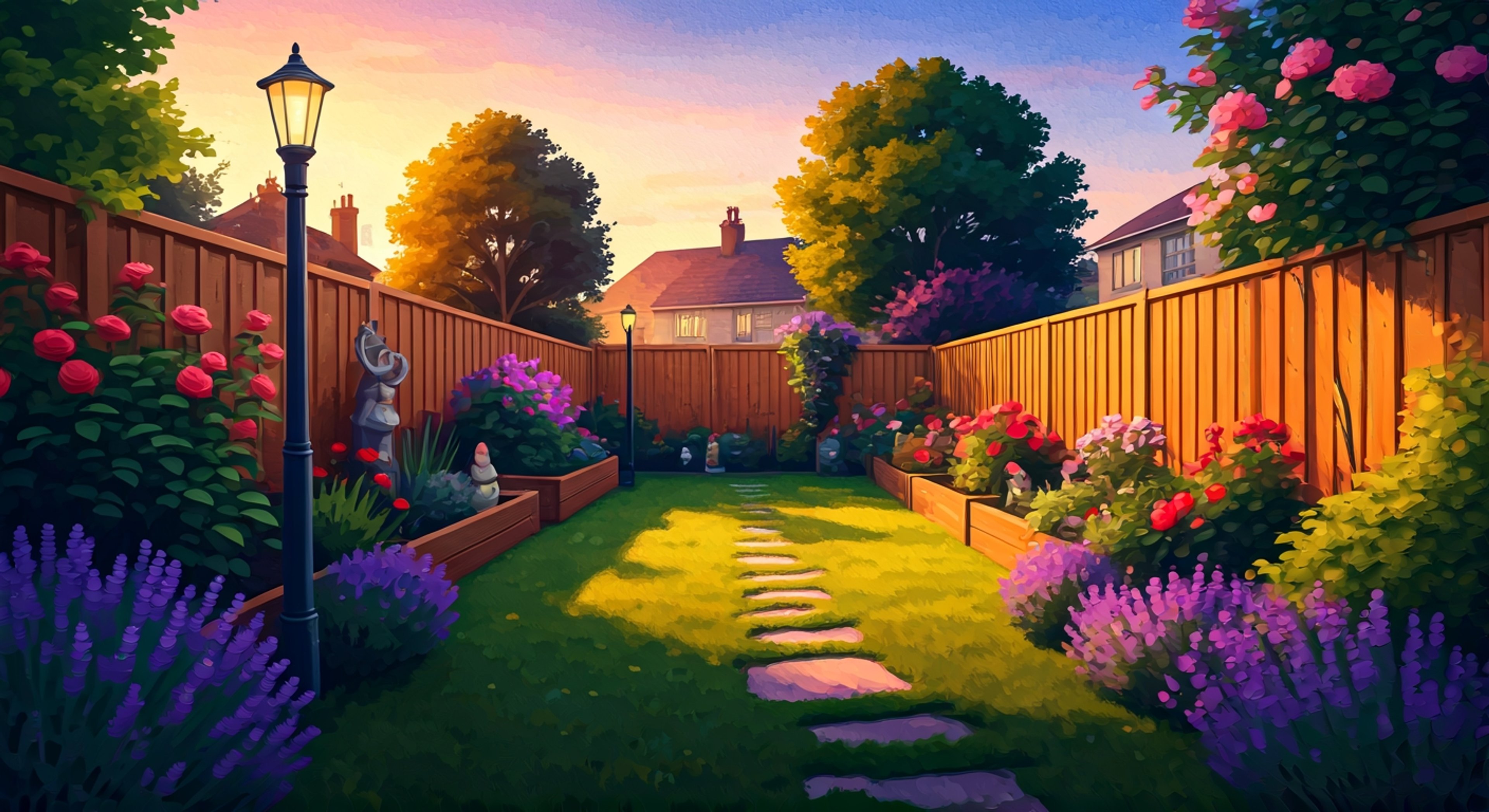 You stumble upon Mrs. Munson in her backyard during golden hour, and instead of the usual stern glare, she's examining something peculiar in her prize-winning garden bed—strange markings that suggest something otherworldly has been visiting her property. The old woman's eyes light up with an unexpected spark of adventure as she realizes you might actually be someone worth trusting, someone who won't dismiss her discoveries as the ramblings of a cranky old woman. Together, you begin investigating the mystery, with Mrs. Munson revealing that her motion-sensitive lasers and fierce demeanor have been protecting far more than just her lawn—they've been documenting something the entire neighborhood has missed. As you work side-by-side examining evidence in her meticulously organized shed, you witness the real Mrs. Munson emerge: witty, brilliant, and hungry for answers about what's happening in Bootsville. The adventure unfolds as an unlikely partnership where her decades of neighborhood observation combine with your fresh perspective, creating an unstoppable team.