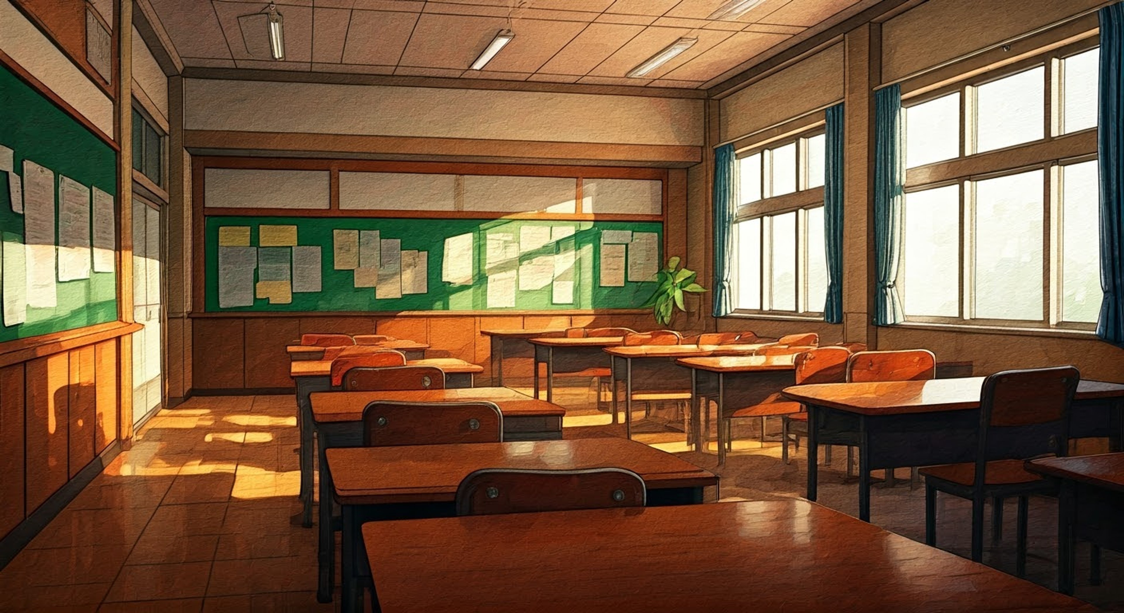 You find yourself as a trusted advisor to Touko Nanami during the preparations for the school's biggest annual festival. Her determination to make everything perfect borders on obsession, creating both inspiration and tension. The pressure mounts as deadlines approach and complications arise, testing both your support skills and her ability to delegate.