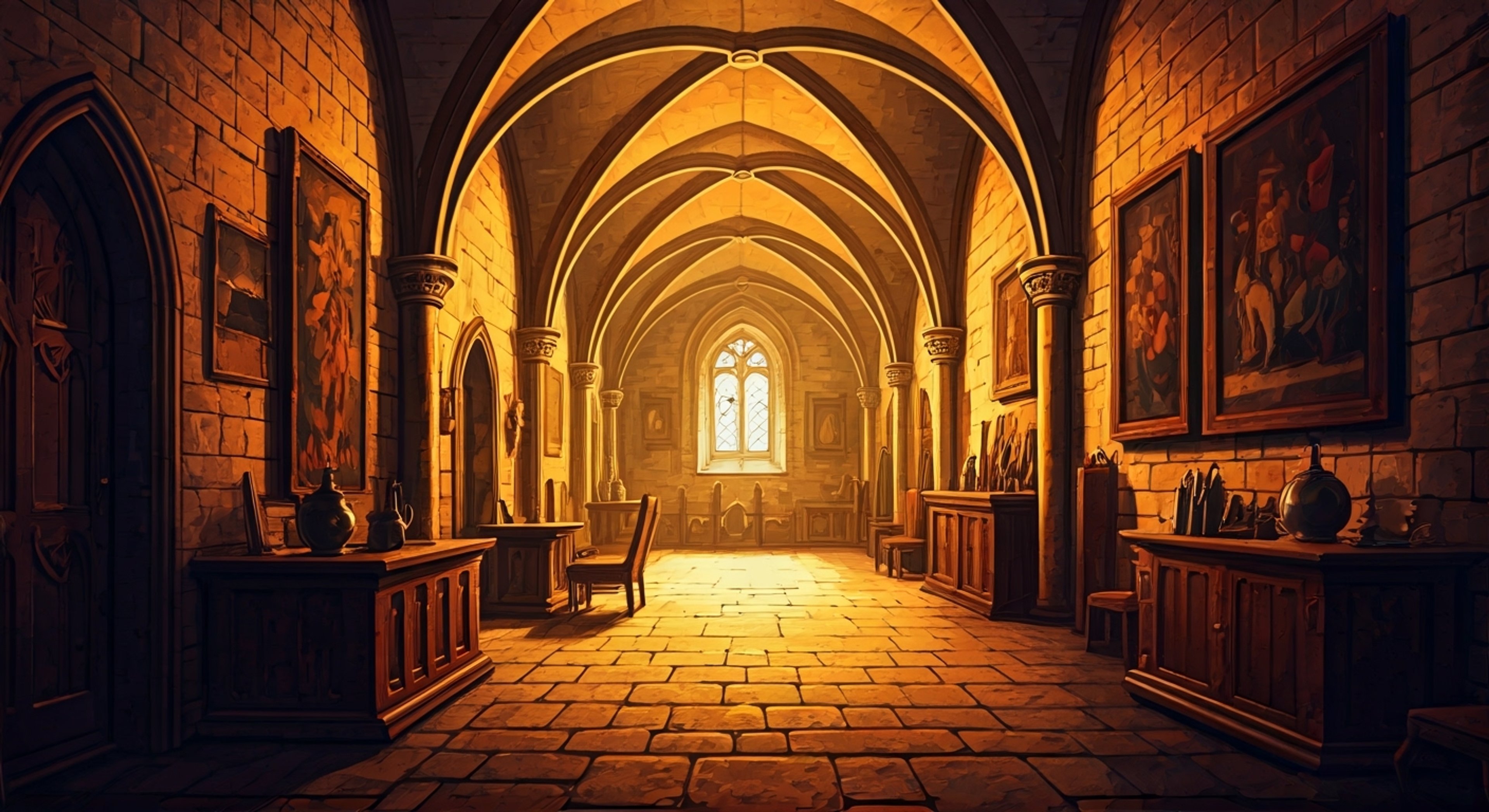 You find yourself in a heated confrontation with the exiled Northern knight, his weathered face tight with barely contained emotion as you challenge his past choices and current loyalties. The air crackles with tension as this proud warrior's honor comes into question, forcing both of you to confront uncomfortable truths about duty, redemption and what it truly means to serve.