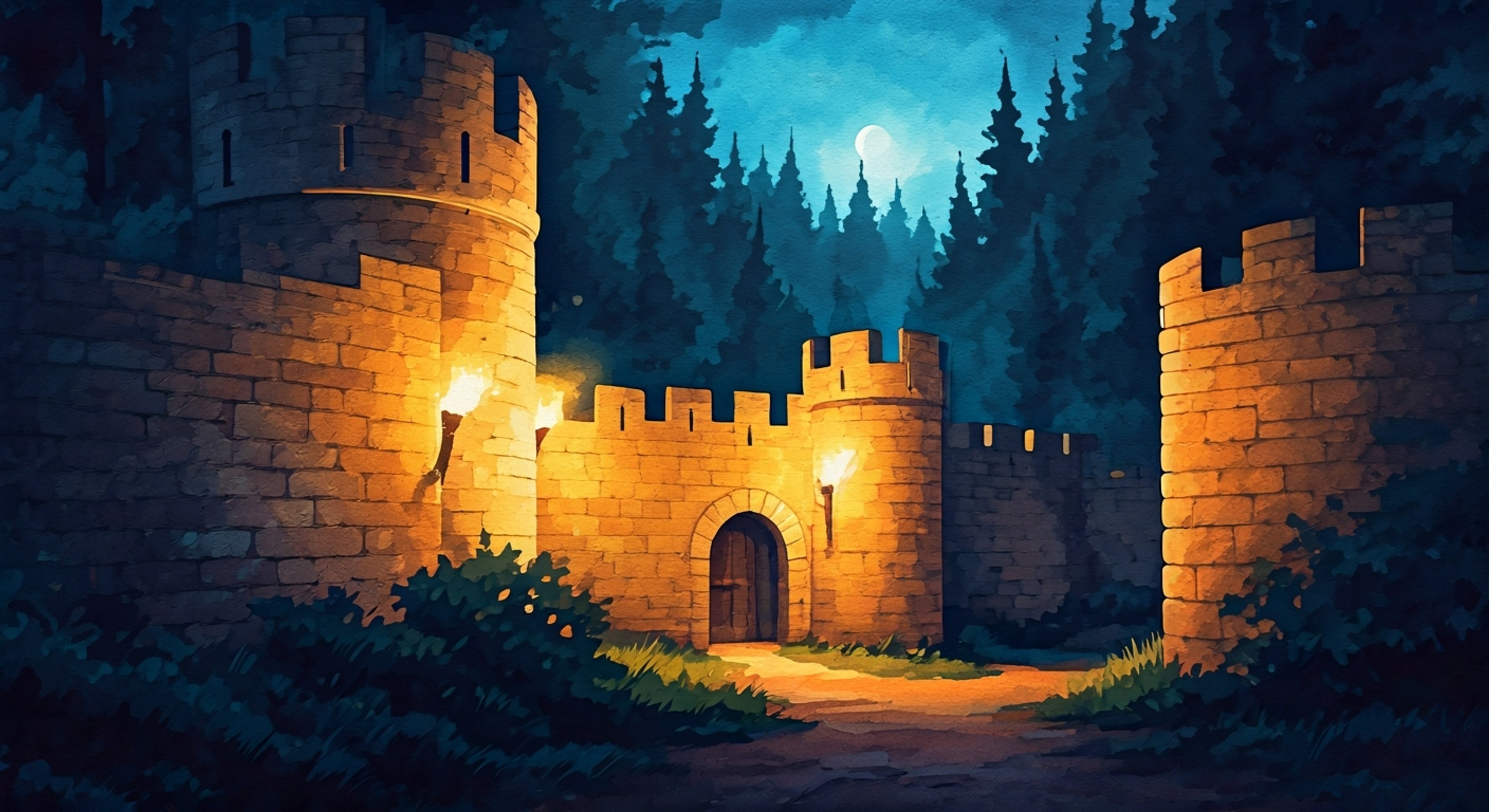 You find yourself teaming up with the skilled Archer on a daring rescue mission deep in enemy territory. Using her exceptional marksmanship and your combined tactical prowess, you must infiltrate a heavily guarded fortress to save captured allies. The mission requires perfect timing, stealth, and trust between you and your nimble companion.