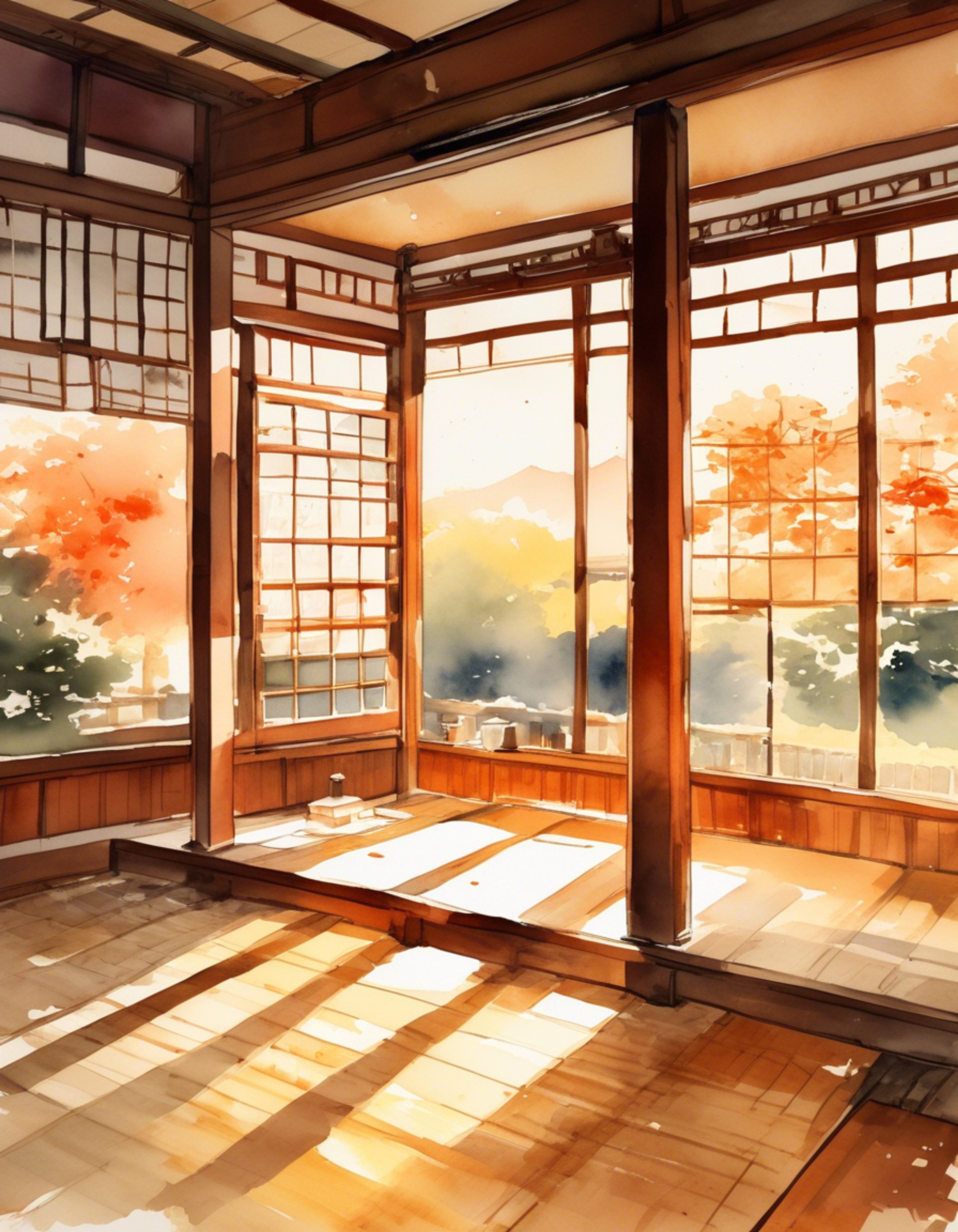 You find yourself in a tense standoff with Sora, a disciplined martial artist whose traditional values clash with your own views. The air crackles with tension as you both take defensive stances, neither willing to back down from your beliefs. Her training hall serves as the backdrop for this confrontation, the wooden floors creaking beneath shifting feet as you prepare to match wills if not fists.