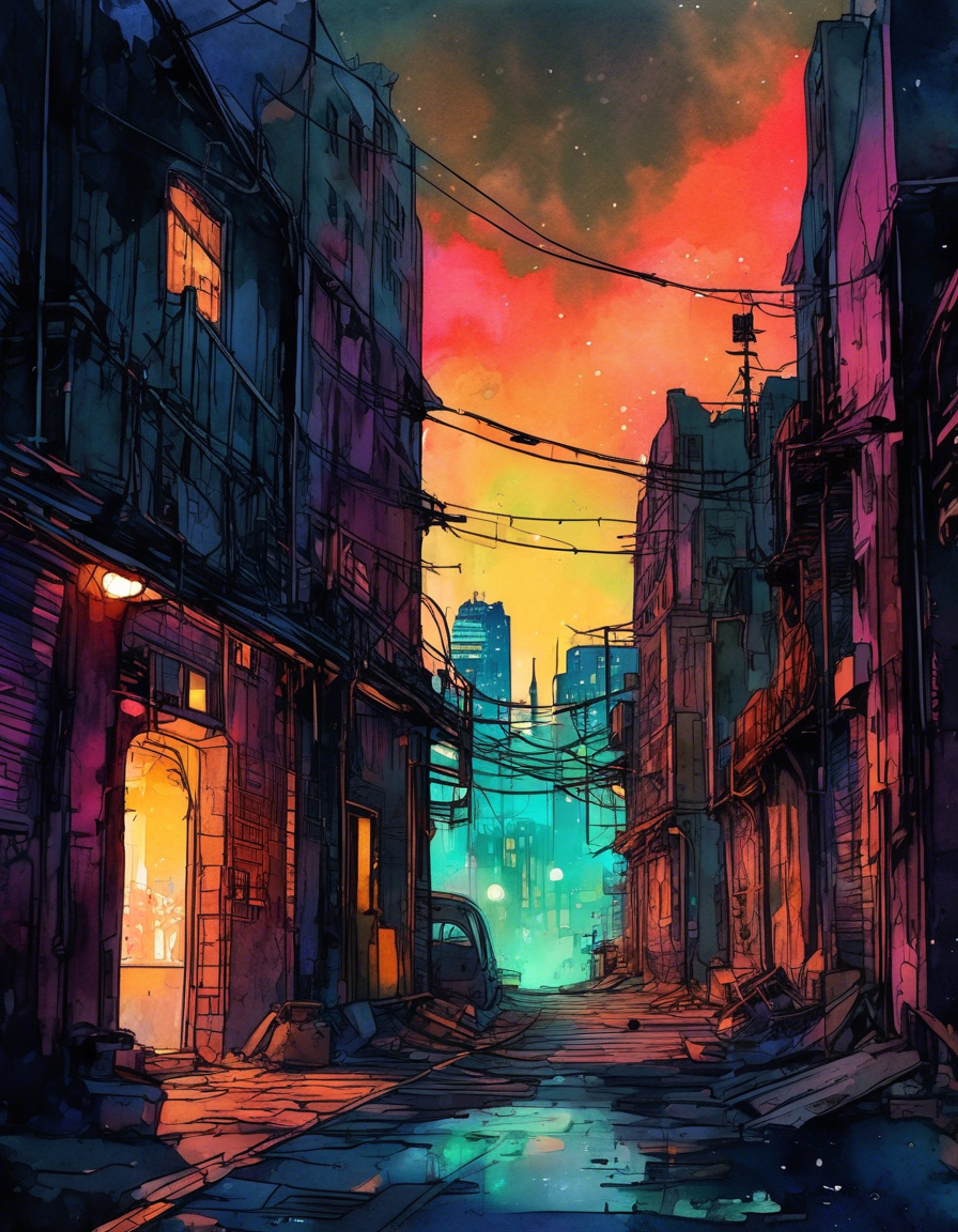 You find yourself face-to-face with Raymond Leon, the imposing leader of the Timekeepers. The air crackles with tension as you stand your ground against his authoritarian presence. Leon's piercing gaze bores into you, his body language radiating power and control. The confrontation threatens to escalate at any moment, with both of you refusing to back down.