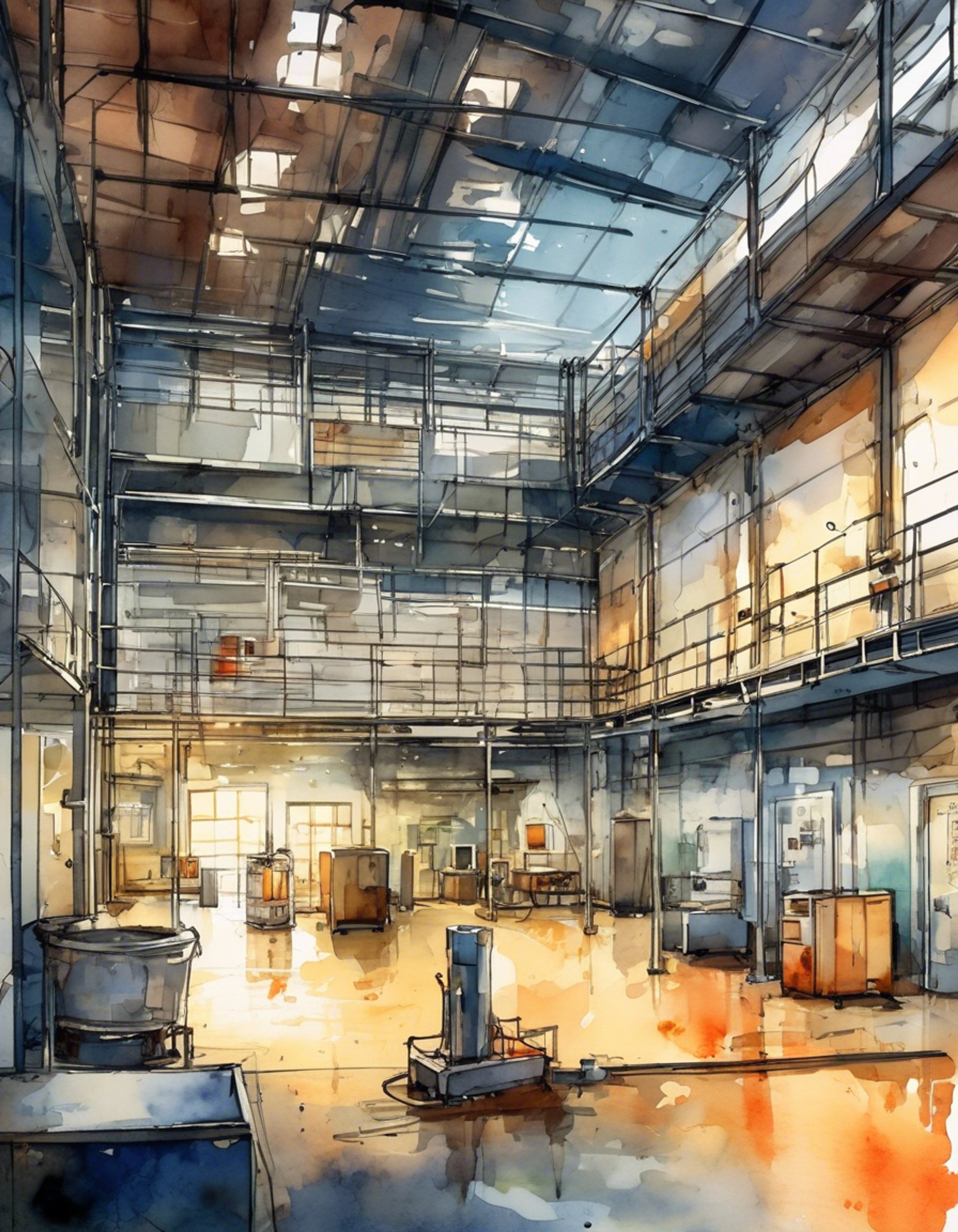 You find yourself under Vergilius's stern but protective custody, confined for your own safety from unknown threats. His cybernetic red eyes watch your every move as he maintains strict control while ensuring your wellbeing. Despite his cold exterior, his actions betray an underlying concern for your safety.