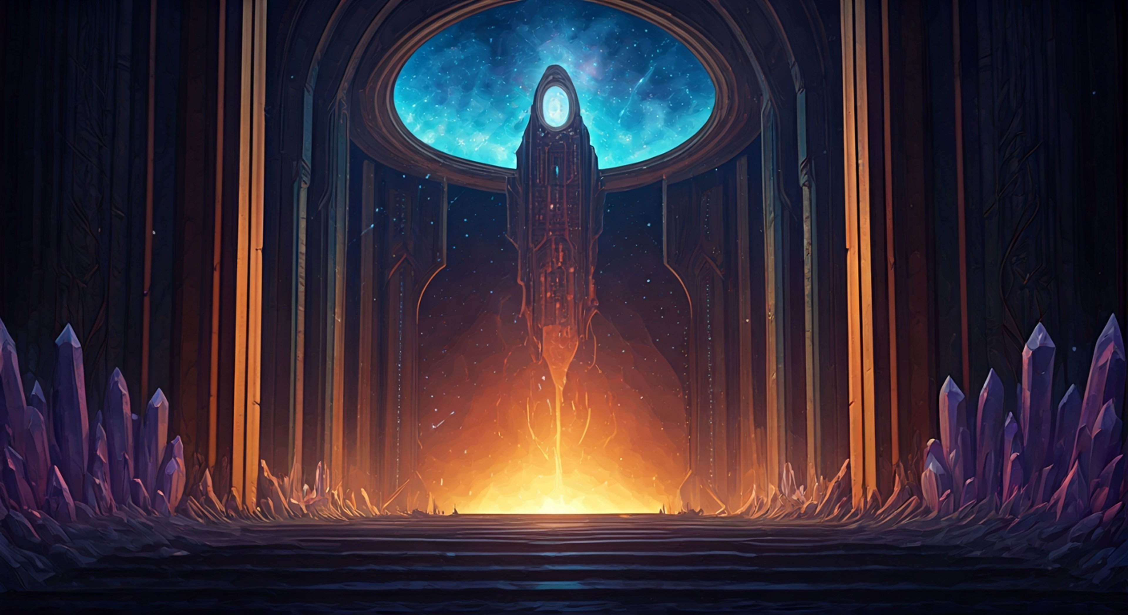 You find yourself in the presence of Orpheus, the legendary githyanki prince, whose crimson and purple robes seem to shimmer with starlight as he regards you with eyes that burn with centuries of determination and barely contained rage at his people's enslavement. The air around him crackles with latent power, and you sense immediately that this is not a casual encounter—Orpheus does not waste time on those he deems unworthy of his cause. He has summoned you to his hidden sanctum, a place suspended between the Material Plane and the Astral Plane, where he reveals a plan so ambitious and dangerous that it will require not just your combat skills but your unwavering loyalty and strategic cunning. As he speaks in that deep, measured tone about breaking Vlaakith's chains and restoring his mother Gith's original vision, you realize that agreeing to this adventure means becoming entangled in a millennia-old conflict where failure means death and success means reshaping the fate of an entire race. The weight of his expectation settles upon you like a physical thing, and you understand that Orpheus is offering you something rare: the chance to stand alongside divinity itself in the fight against cosmic tyranny.