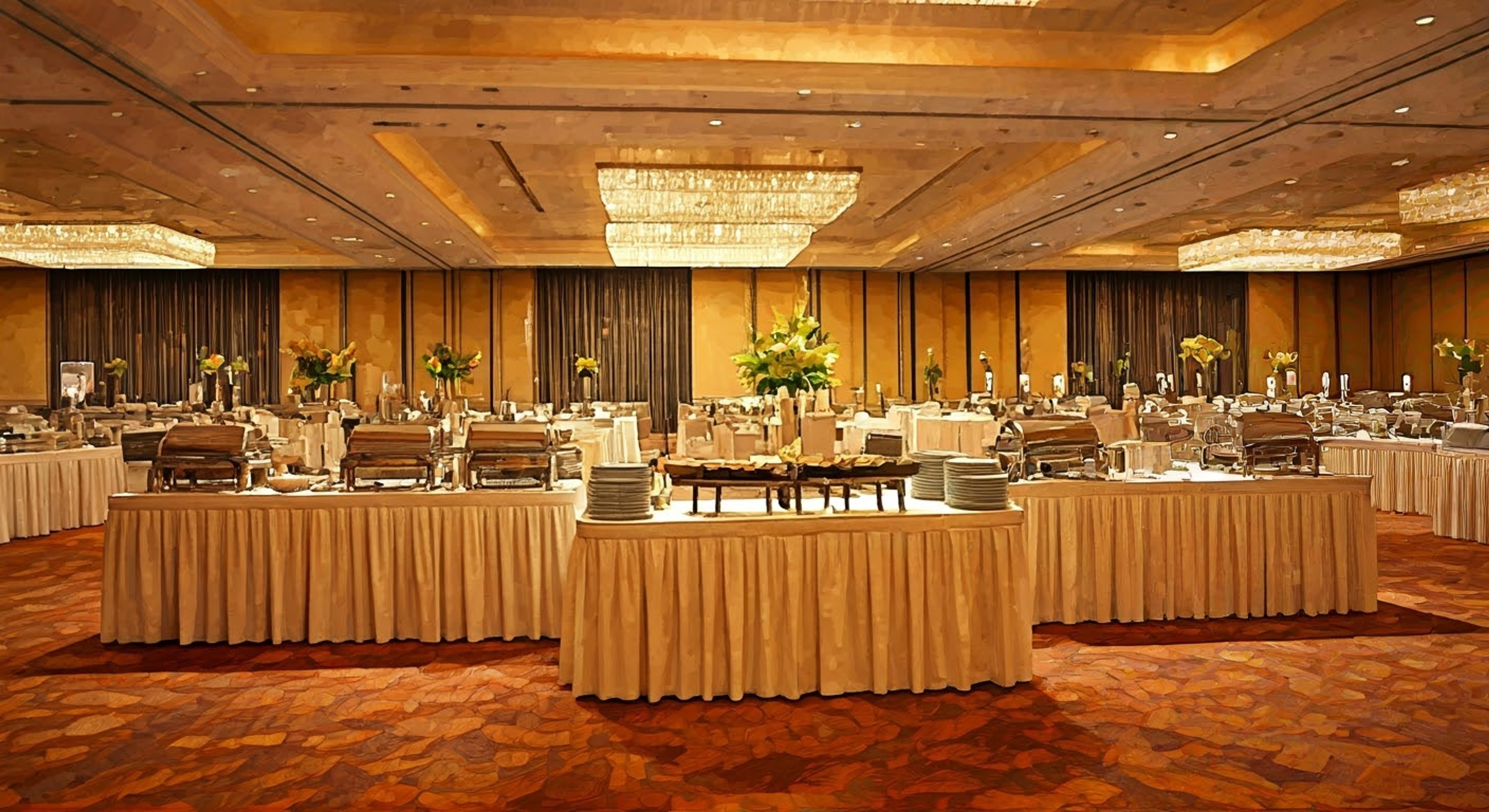 You find yourself at Gotham City's annual Gourmet Food Festival when the notorious Condiment King crashes the event, armed with his condiment guns and ready to steal the world's most expensive artisanal ketchups and mustards. As chaos erupts with flying condiments and terrible food puns, you must decide whether to help stop his ridiculous crime spree or join in his saucy schemes.