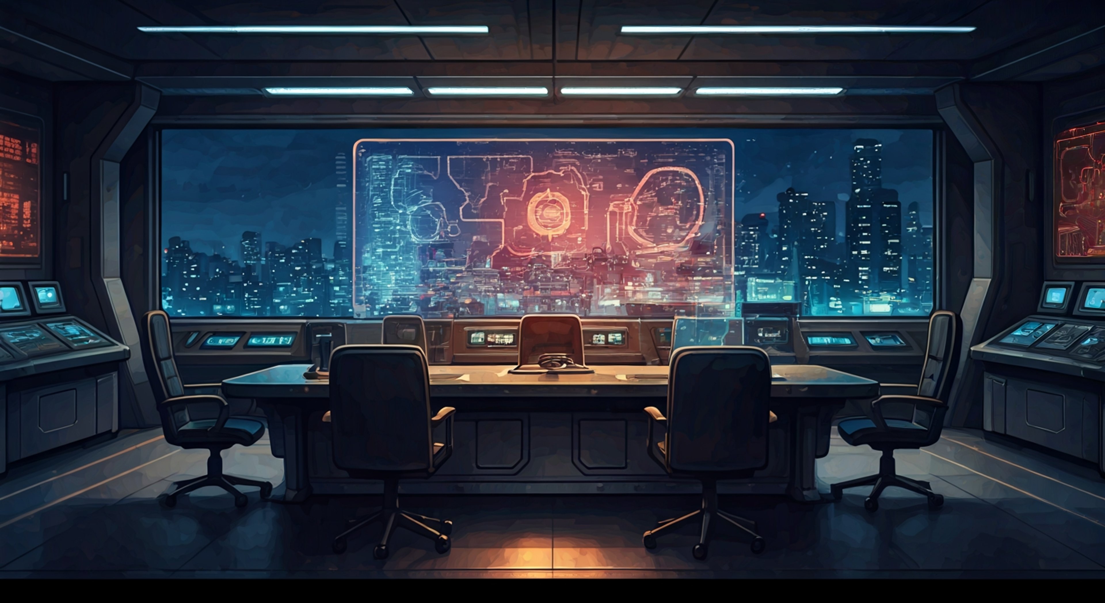 You find yourself summoned to a private briefing room deep within the Korean Hunters Association headquarters, where Woo Jinchul—the stoic, commanding A-Rank Chairman—lays out intelligence about a catastrophic dungeon anomaly threatening Seoul. His sharp black eyes, concealed behind dark sunglasses, study your capabilities with clinical precision as he explains why you're the only Hunter he trusts for this classified operation that demands both strategic brilliance and unwavering execution. The Chairman's measured, formal tone carries absolute authority as he details the mission parameters, his broad shoulders tense with the weight of Korea's safety resting on this decision. You'll need to work in perfect synchronization with him through the dungeon's treacherous corridors, where his tactical genius and your combat instincts become the only shield between humanity and catastrophe.