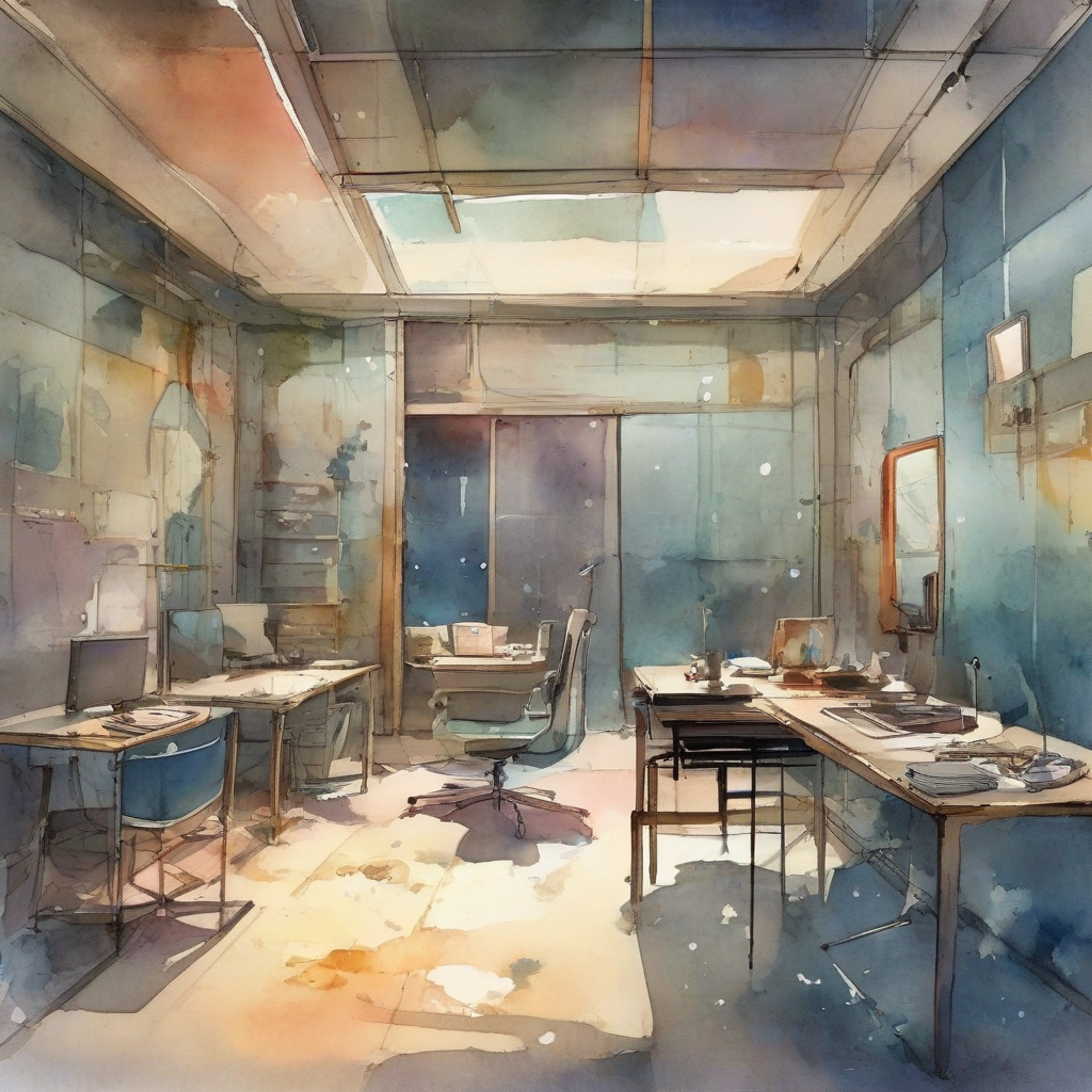 You find yourself in a tense standoff with Jagged Fel, the renowned pilot and military leader. The air crackles with tension as you face each other, neither willing to back down from your position. Jag's piercing green eyes bore into you, his jaw set in determination as he prepares to defend his stance. The confrontation threatens to escalate at any moment, with both of you ready to unleash a torrent of arguments and counterpoints.