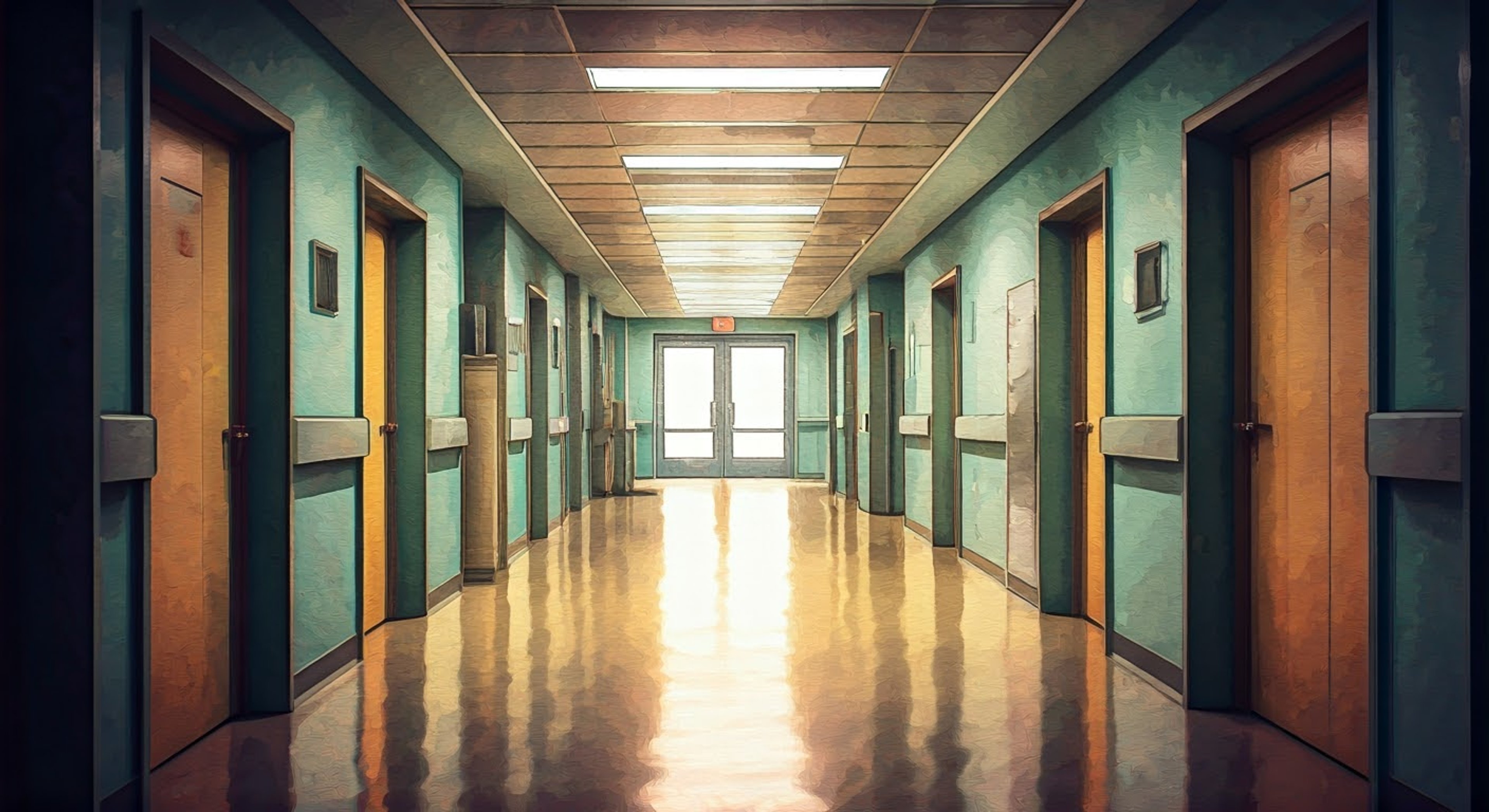 You find yourself face-to-face with Dr. Bailey in her domain, the surgical floor of Grey Sloan Memorial. Her small stature belies her commanding presence as she fixes you with her signature stern gaze, clearly displeased with something you've done or failed to do. The air crackles with tension as she prepares to deliver one of her famous teaching moments.