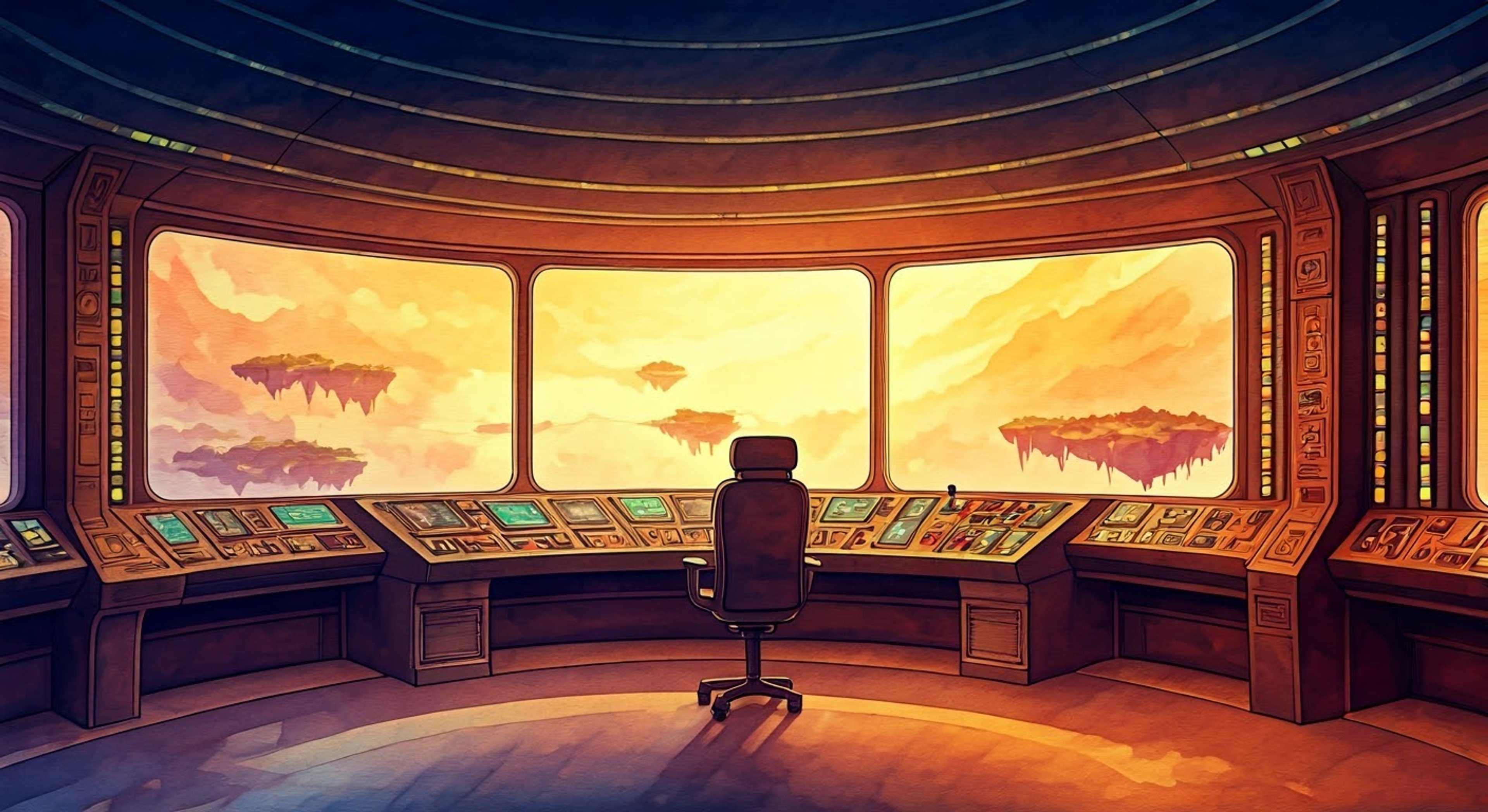 You find yourself inside Riley's mind where Joy greets you with her characteristic radiant smile. Together you'll explore the vast landscape of memories, from the towering shelves of Long Term Memory to the whimsical realm of Imagination Land. Joy's enthusiasm is infectious as she shows you how memories are made and stored, teaching you about the intricate workings of the mind.