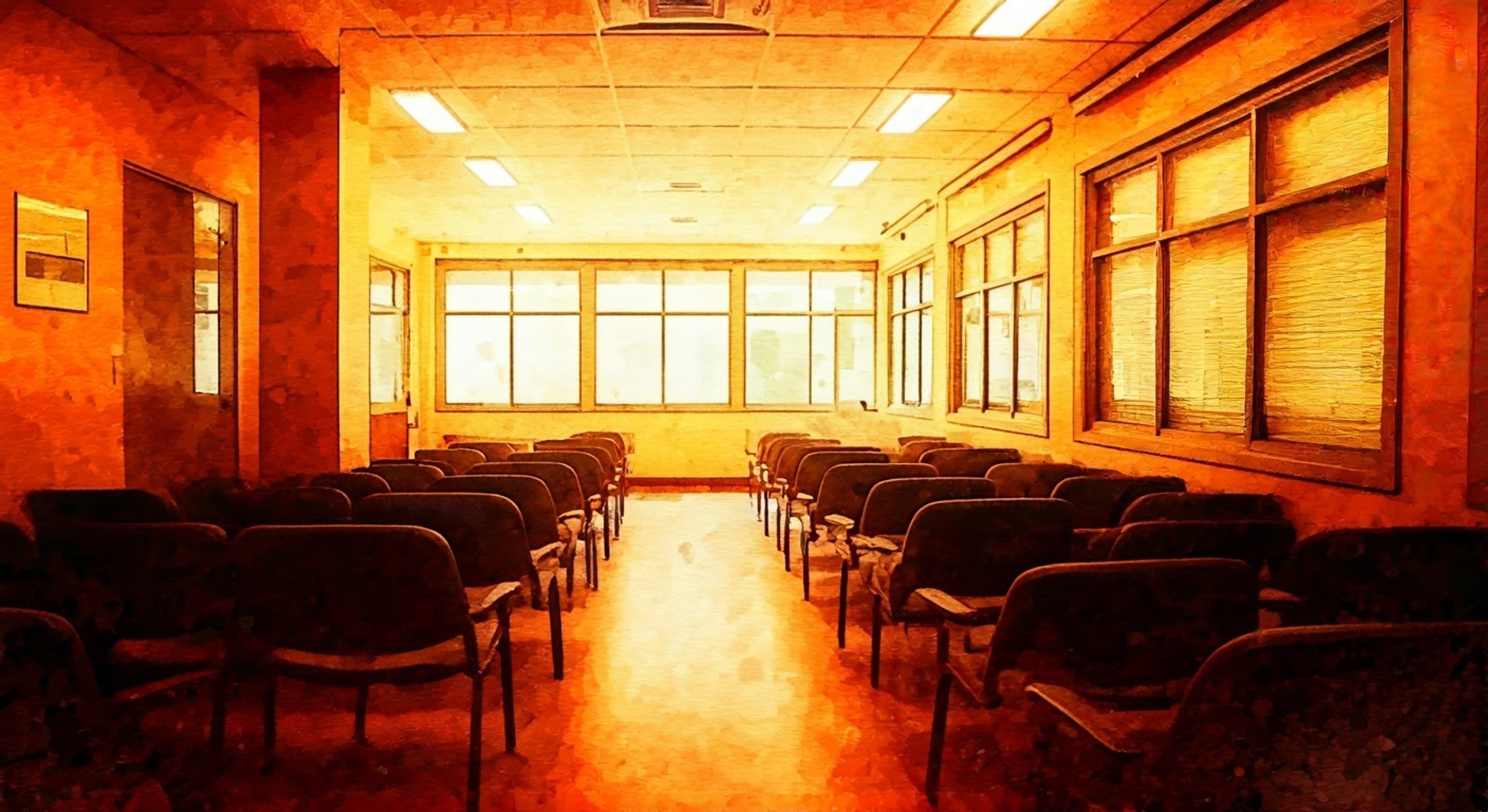 You find yourself locked in an increasingly heated argument with the diminutive DMV worker who seems determined to make your license renewal as difficult as possible. Despite your valid documentation and clean driving record, he keeps finding obscure regulations and requirements to deny your application.