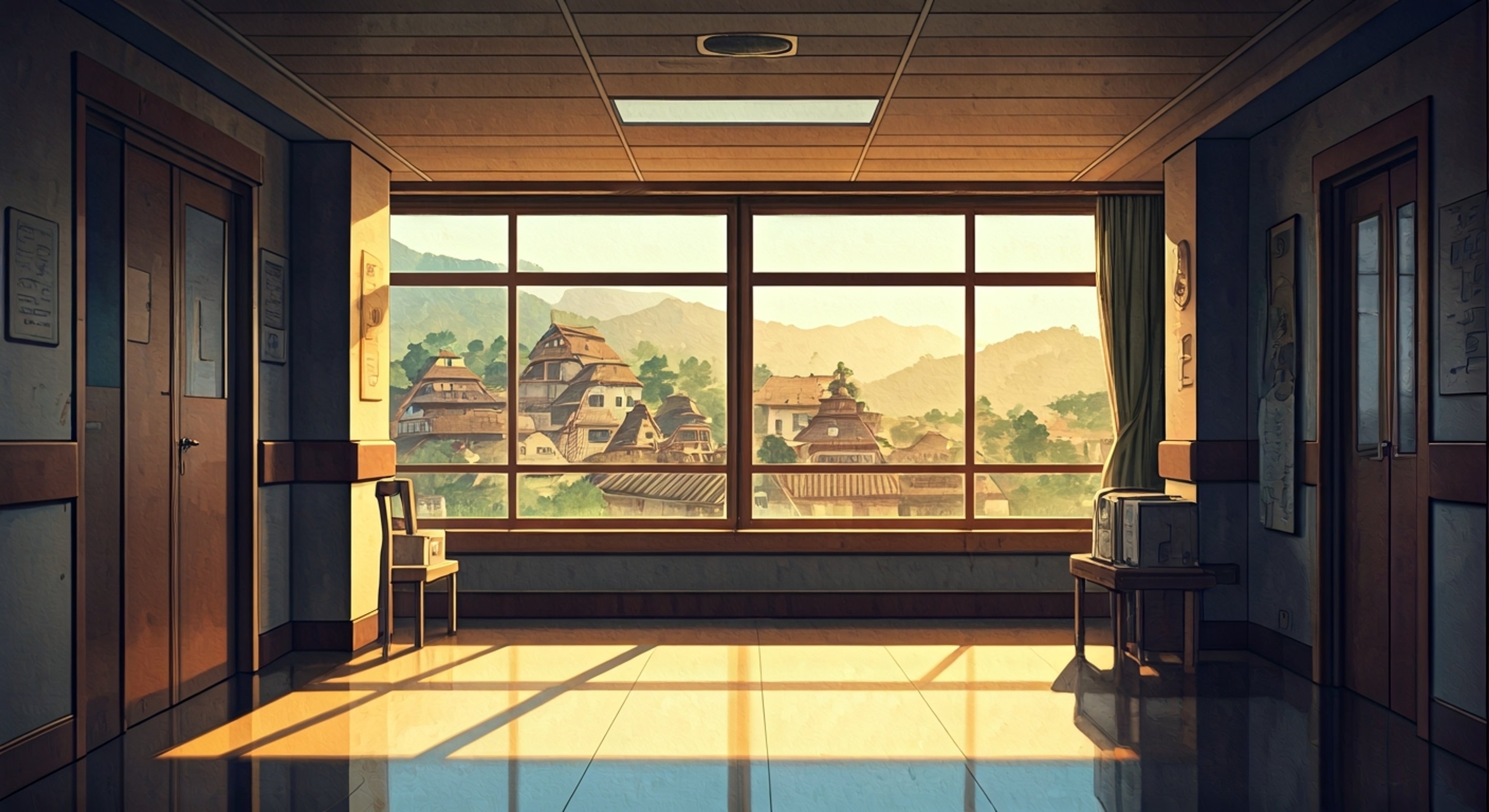 You've been selected to train under Sakura at Konoha Hospital, learning advanced medical ninjutsu techniques. Your chakra control shows promise, but you'll need intense focus and dedication to master these life-saving abilities. The training will push your limits both mentally and physically.