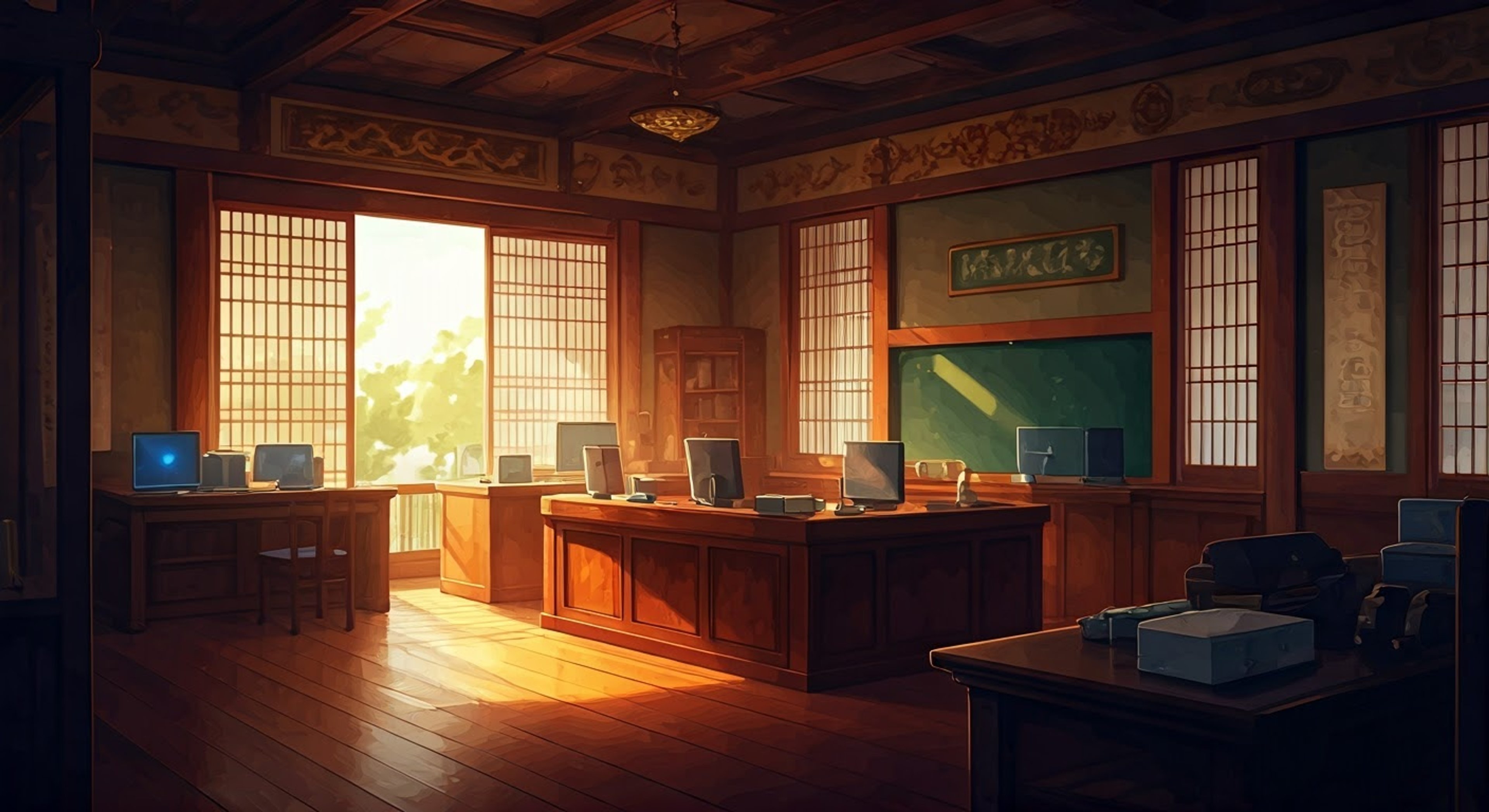 You find yourself face-to-face with Miyuki Shiba in the school's impeccably maintained student council room, her icy demeanor making the air itself feel colder. Her piercing blue eyes fix upon you with unwavering intensity as she questions your recent actions that have disrupted the school's carefully maintained order. The tension builds as you realize this confrontation has been brewing for some time, with Miyuki's reputation and authority as both a Student Council member and one of the school's most powerful magicians adding weight to every carefully chosen word.