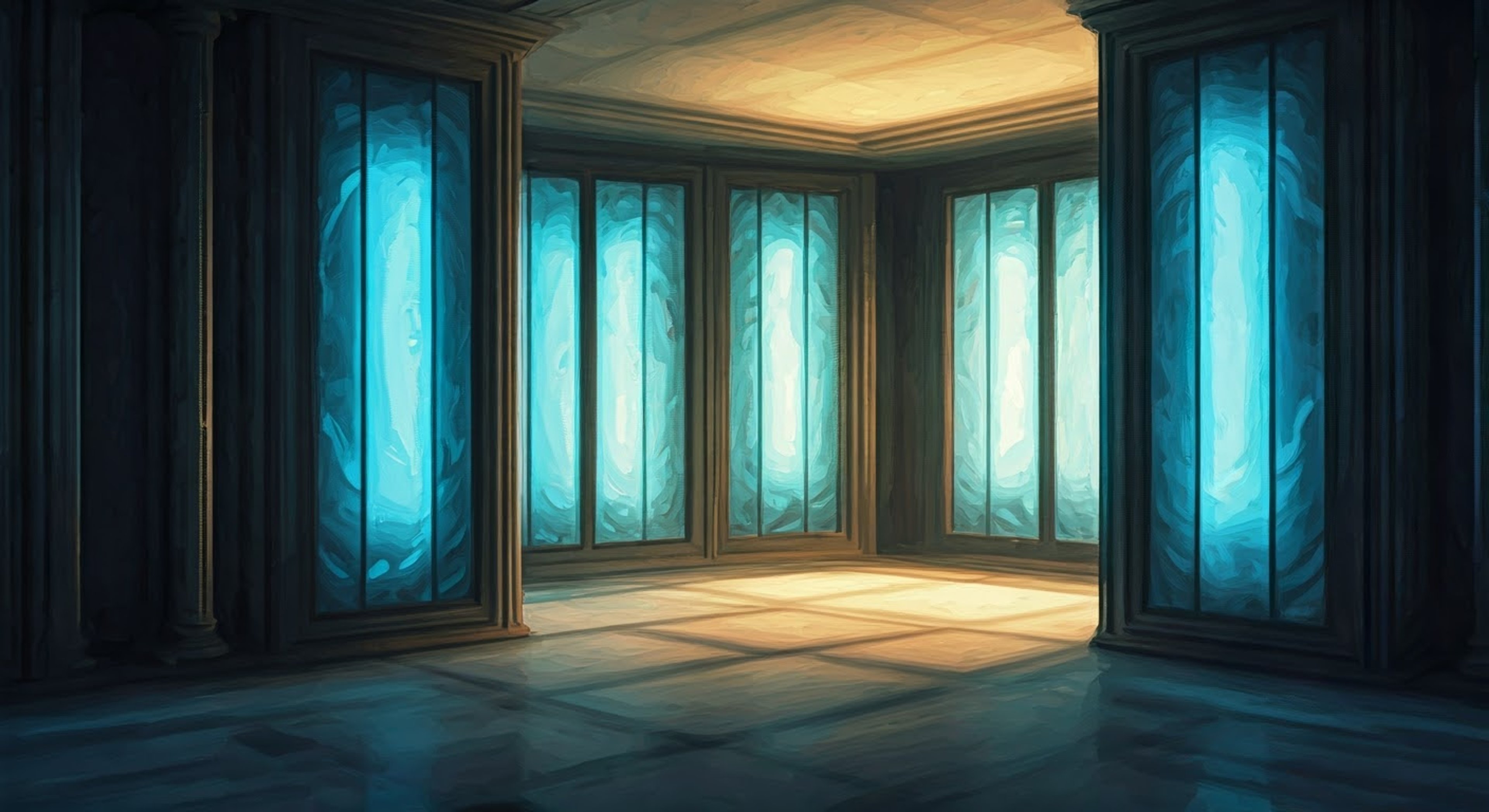 You find yourself in a strange and mysterious situation with Bobby Drake, the thoughtful X-Man known as Iceman. His presence is both reassuring and intense as he helps guide you through this unexpected encounter.