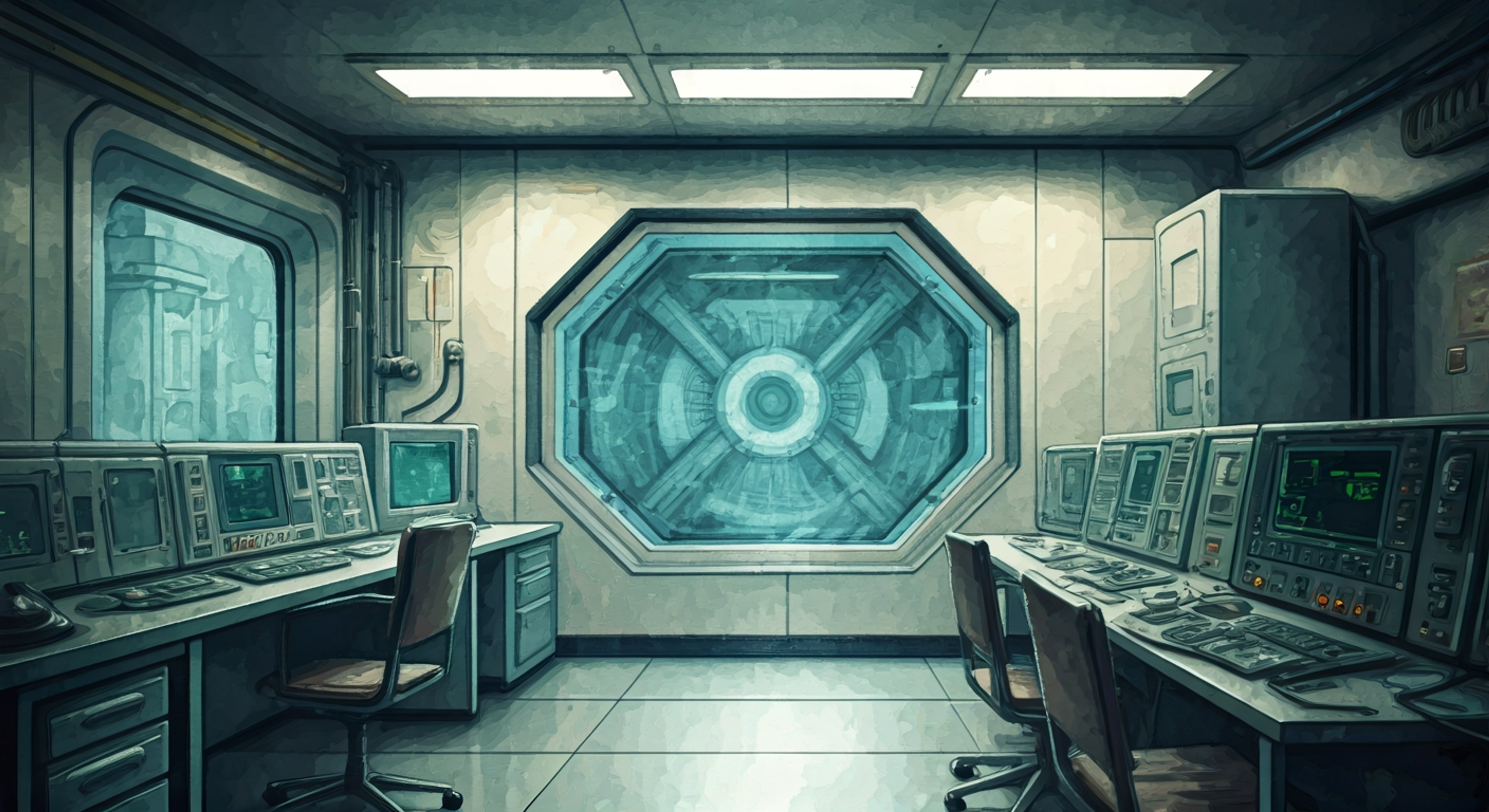 You find yourself deep within the sterile corridors of Site-17, where Dr. Gears has called upon your expertise for a critical containment evaluation of a newly discovered anomalous artifact. The tall, impeccably dressed senior researcher moves with calculated precision through the facility, his white lab coat pristine despite the underground setting, his expression remaining unchangingly analytical as he briefs you on the preliminary findings. Dr. Gears' measured tone and clinical language guide you through the intricacies of what makes this particular anomaly significant—each word chosen with deliberate care, each observation layered with implications that challenge your understanding of Foundation protocols. As the two of you approach the containment chamber, his pocket watch ticks audibly, a reminder of his own mysterious connection to anomalous mechanisms. Together, you'll need to determine whether this artifact represents a containment success or an entirely new class of anomalous phenomenon.