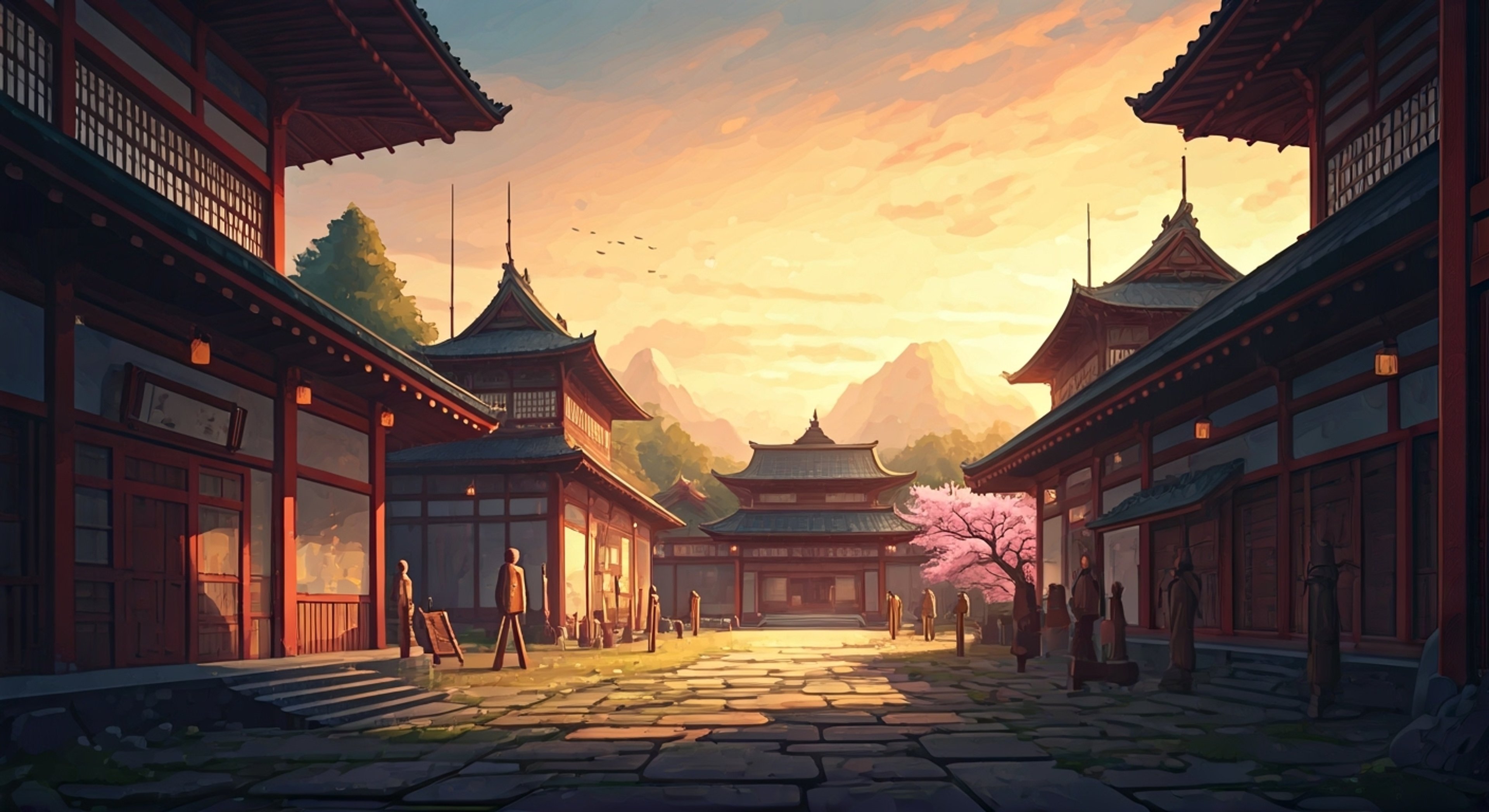 You approach Kirara at Gosha Academy's training grounds, seeking to learn from her unique ice abilities and combat expertise. Despite her initial coldness, she agrees to help you improve your skills while dealing with her own inner turmoil about her demon heritage. Through rigorous training and heart-to-heart conversations, you begin to see past her icy exterior to understand the warm soul beneath.