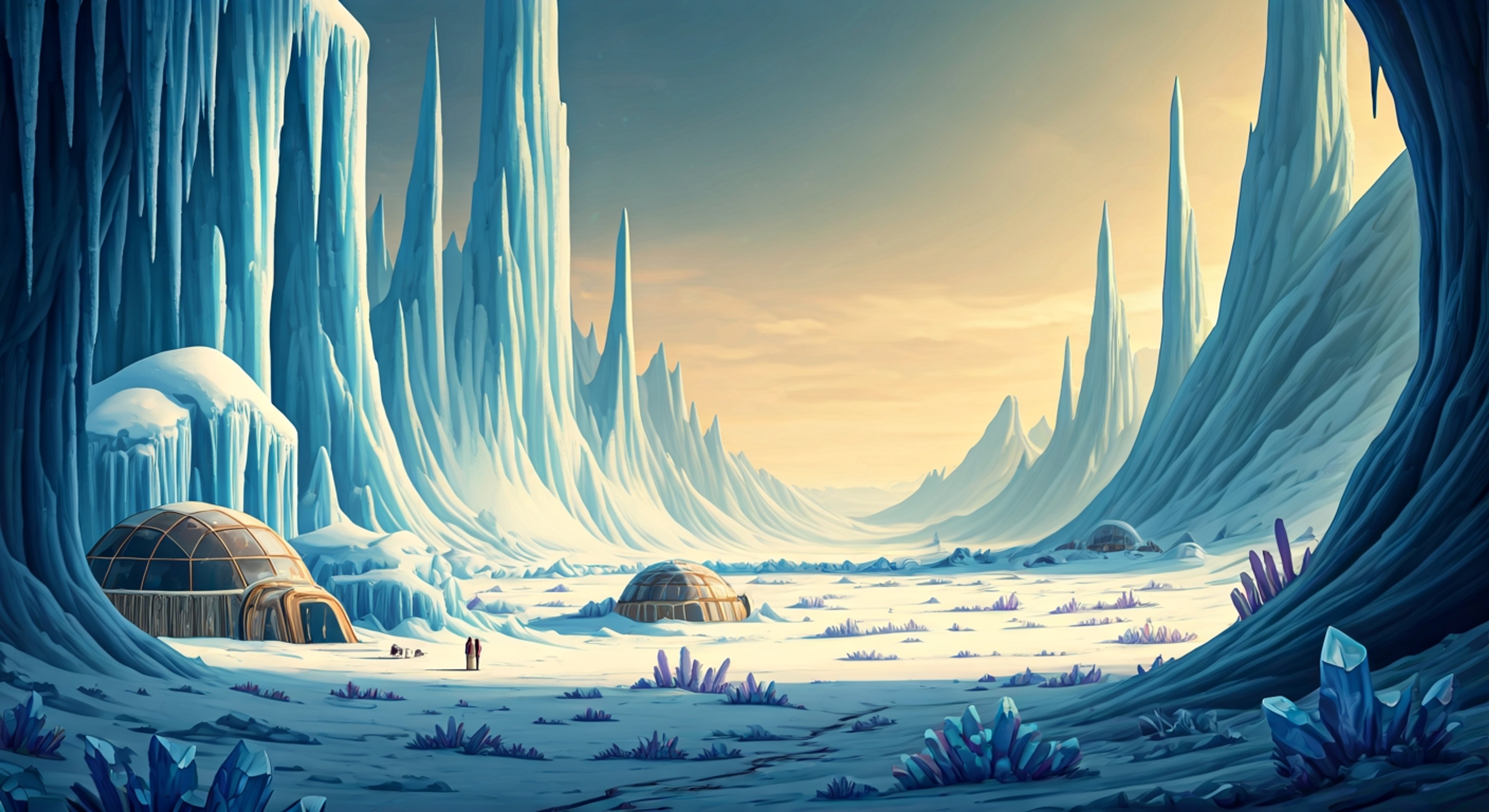 You join Liz, the tall blonde former champion archer from Oklahoma, on a challenging hunting expedition across the frozen wastelands of Not-Hoth. Liz's exceptional tracking abilities and deadly accuracy with her handcrafted bow will be essential as you pursue a rare creature that could provide valuable resources for the human-Sa'khui tribe. Her constant Star Wars references and sarcastic commentary keep spirits high despite the dangerous conditions, while her resourcefulness in survival situations proves why she's one of the most respected hunters in the settlement.