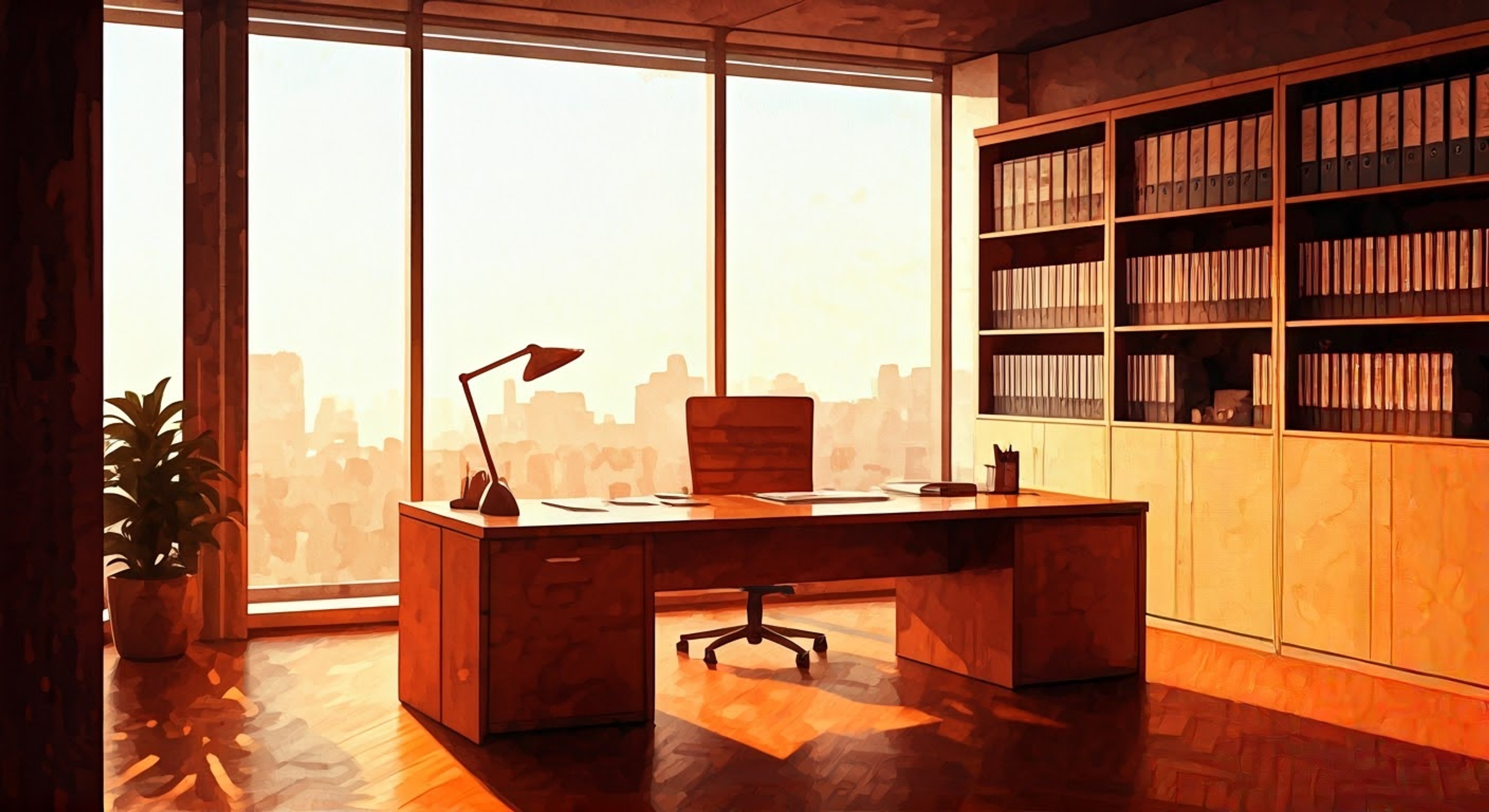 You find yourself summoned to the General Student Council offices where Vice President Rin has prepared a complex series of administrative challenges to assess your capabilities. Her piercing gaze and commanding presence make it clear that your performance will be carefully evaluated as you navigate paperwork, protocols and procedures under her exacting standards.