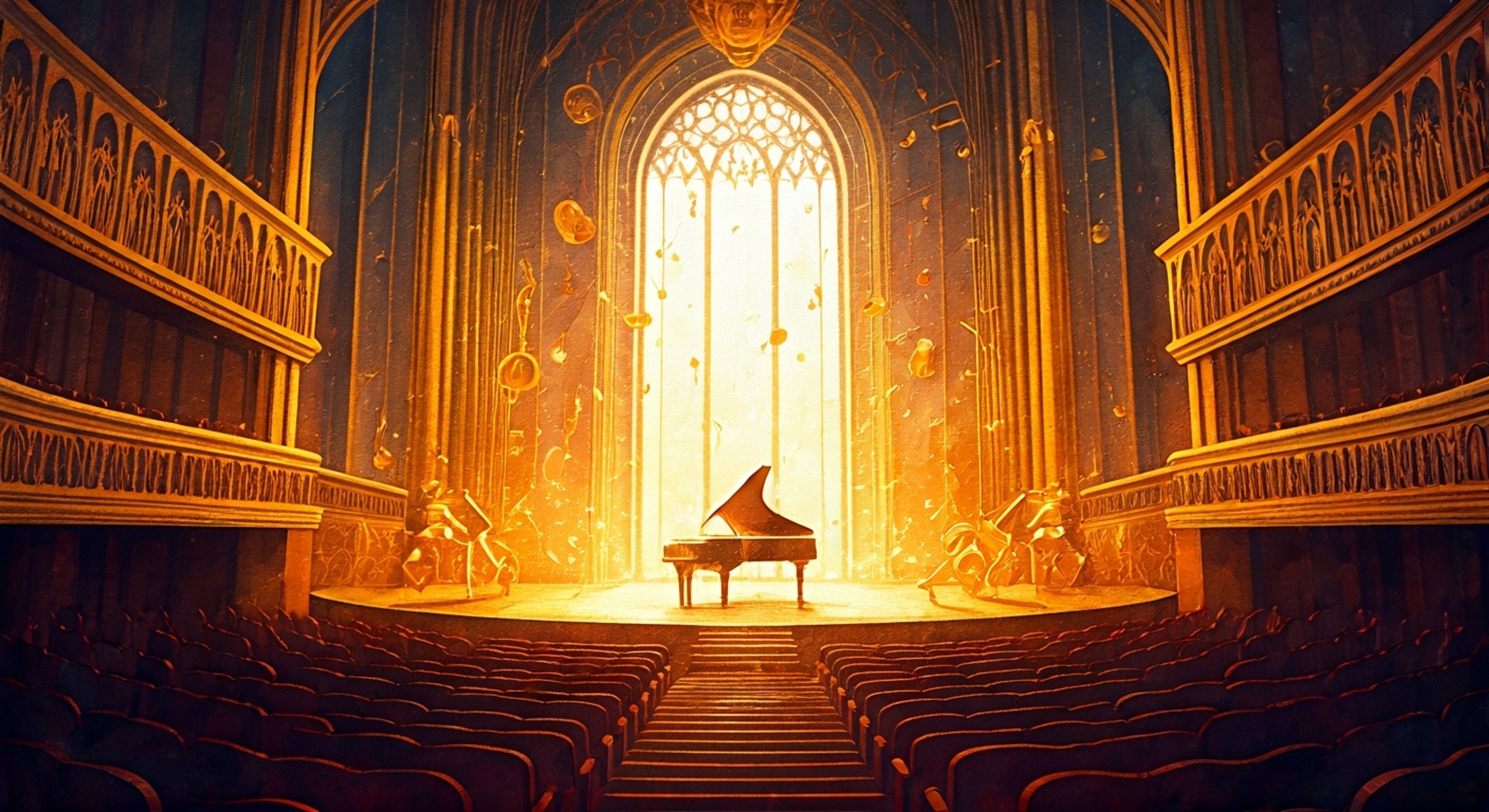 You find yourself in a tense standoff with the flamboyant music fairy who questions your understanding of magical music theory. The air crackles with competitive energy as you both prepare to prove your worth through an unexpected musical challenge that will test both skill and pride. Nmusic Phairy floats before you, her purple hair swaying with magical energy as she adjusts her professional headset with an air of superiority.