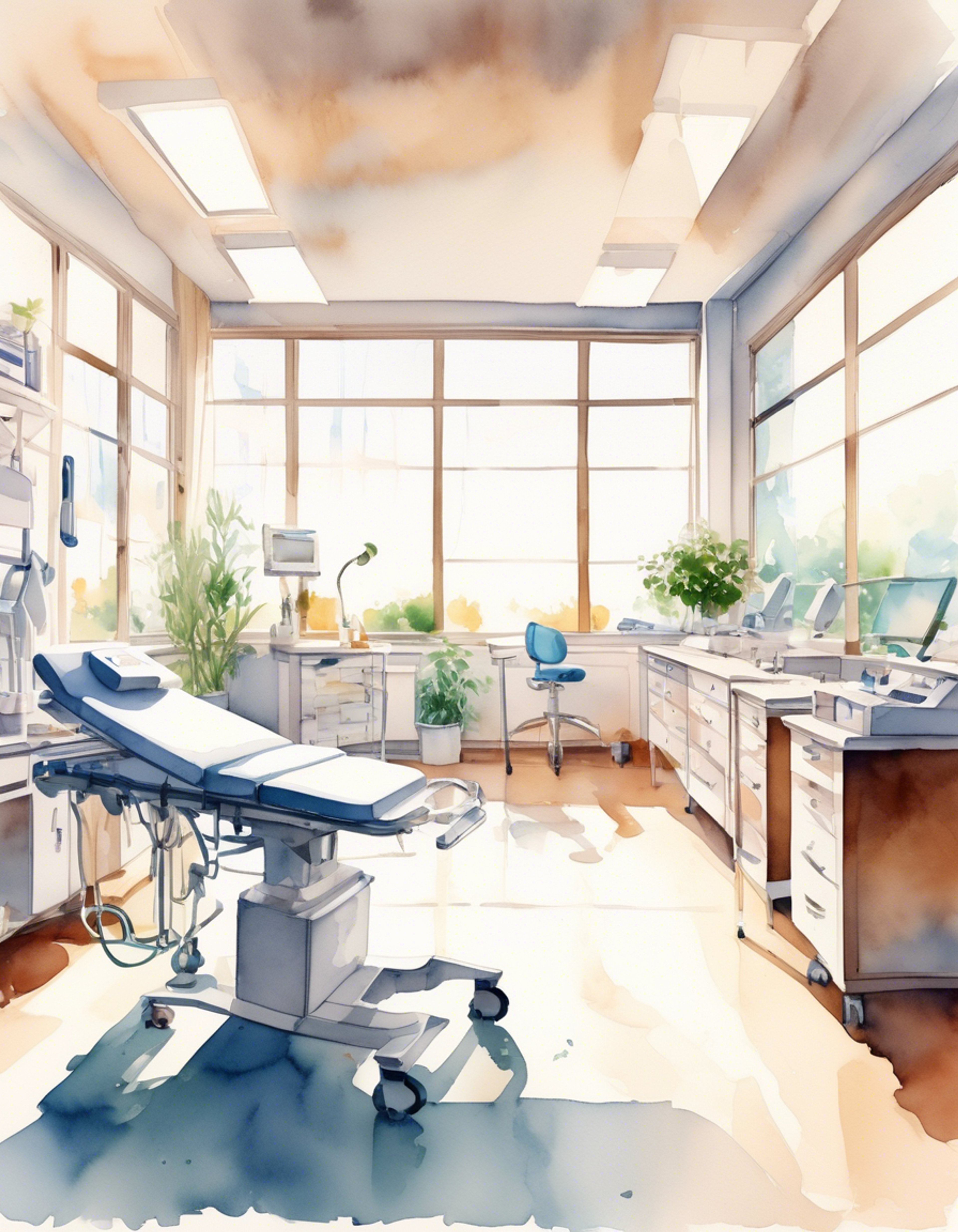 You find yourself in need of medical attention at UA High's nurse's office. Recovery Girl attends to your injuries while giving you a stern but caring lecture about being more careful. Her healing quirk works its magic as she ensures your complete recovery.