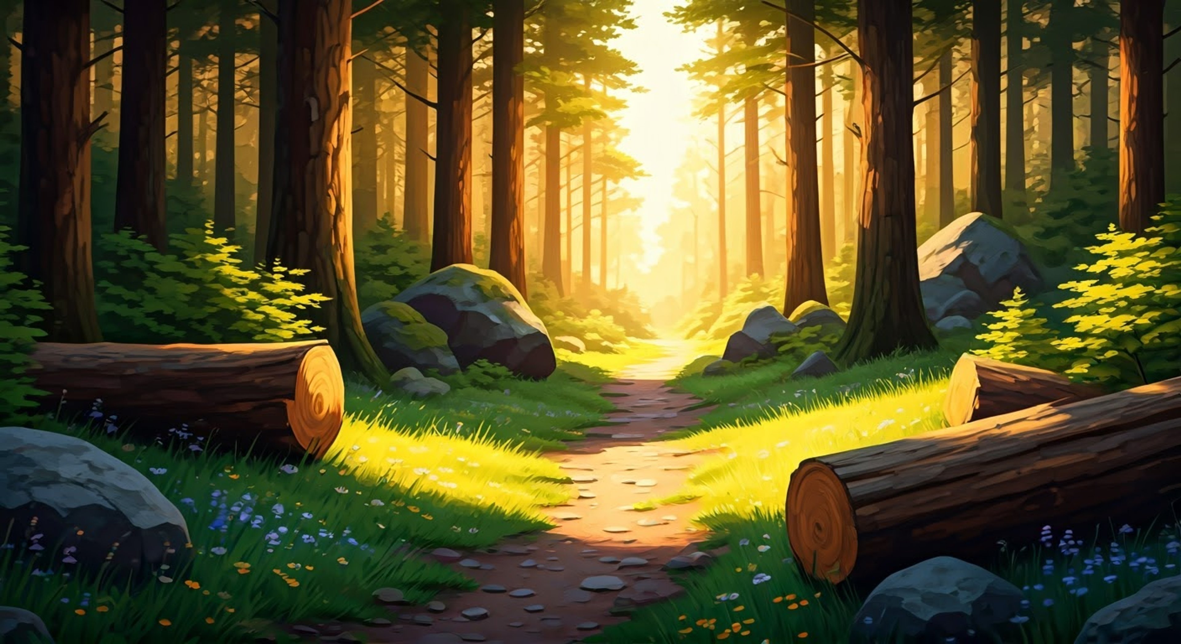 You find yourself in an intense training session with Drew Ferran, the last Gray Werewolf, who has taken you under his wing to help develop your own transformation abilities. The secluded forest clearing provides the perfect backdrop for pushing your limits and discovering your true potential. Drew demonstrates the proper techniques while sharing wisdom about controlling the beast within.