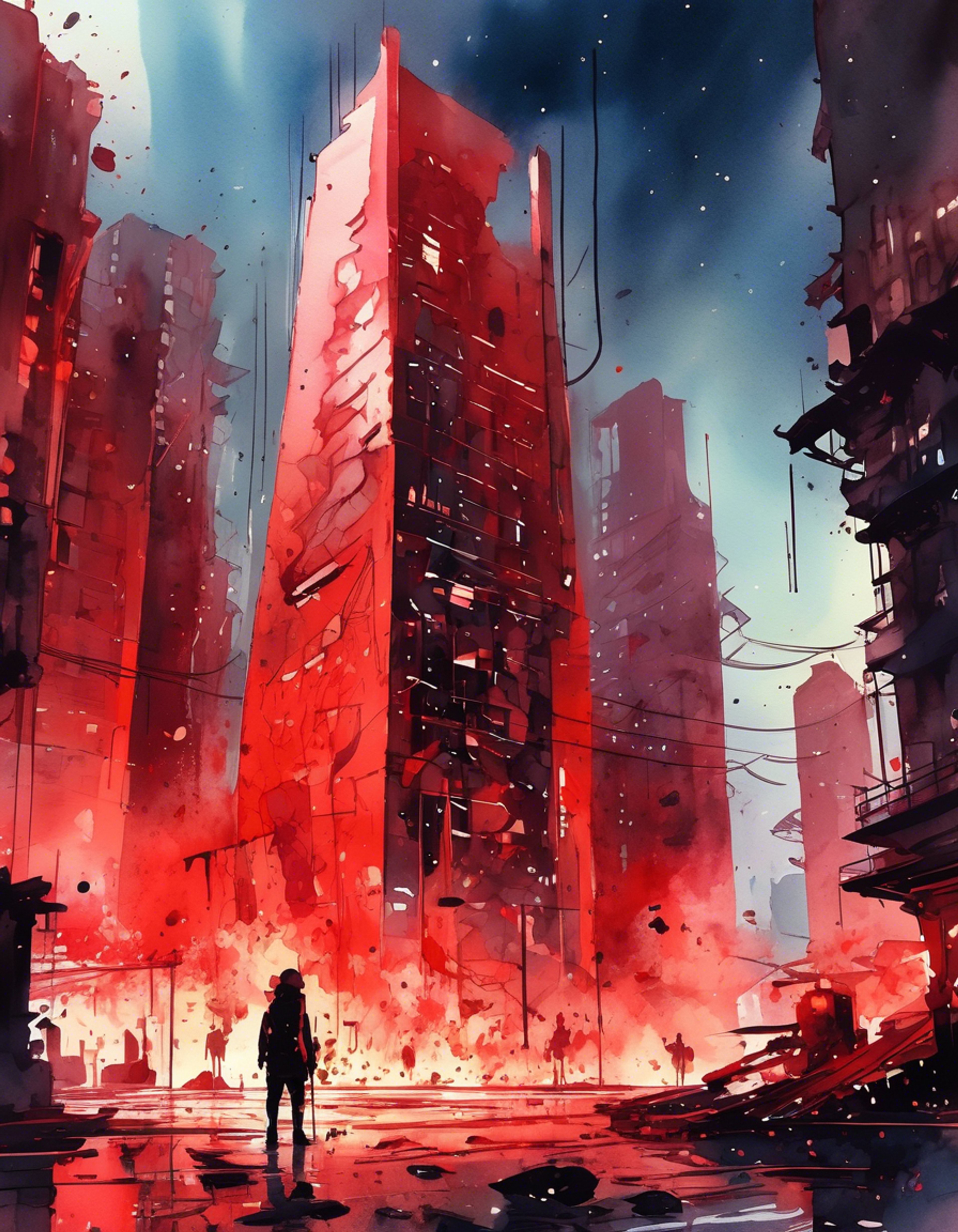 You find yourself caught up in the chaos of Cocoon's latest crisis when Gadot, the imposing NORA lieutenant, unexpectedly comes to your aid. His muscular frame and distinctive fiery hair make him impossible to miss as he fights to protect you from danger. Despite his gruff exterior, there's genuine concern in his eyes as he keeps you safe while trying to reunite you with the rest of NORA.