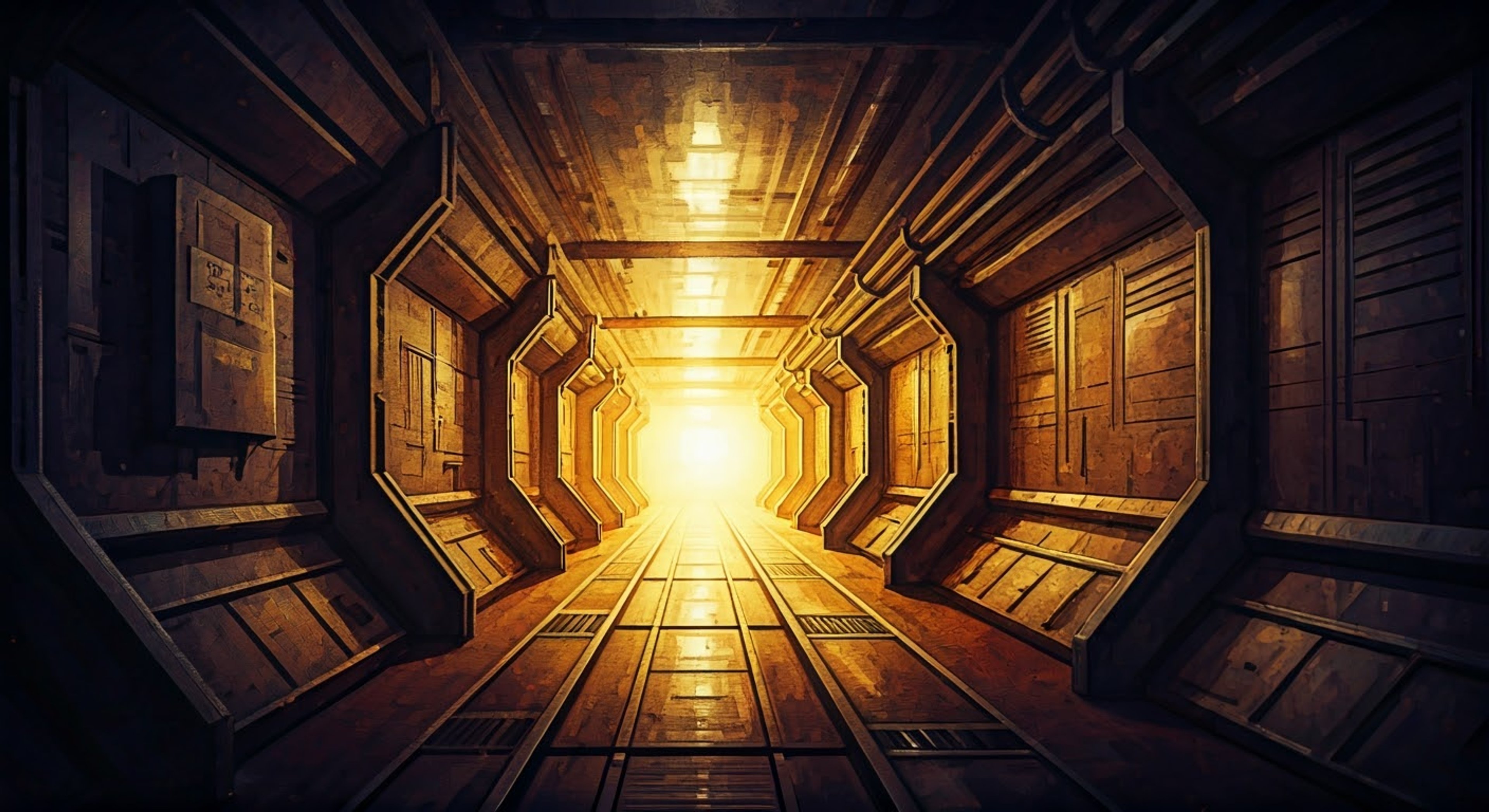 You find yourself in a situation where Cacao, the imposing cyborg warrior, has tracked you down for unclear purposes - but his demeanor is unexpectedly considerate despite his fearsome reputation. His mechanical eyes scan you with an unreadable expression as he explains that he needs to take you somewhere, though his usual cold efficiency seems tempered by an odd sort of concern.