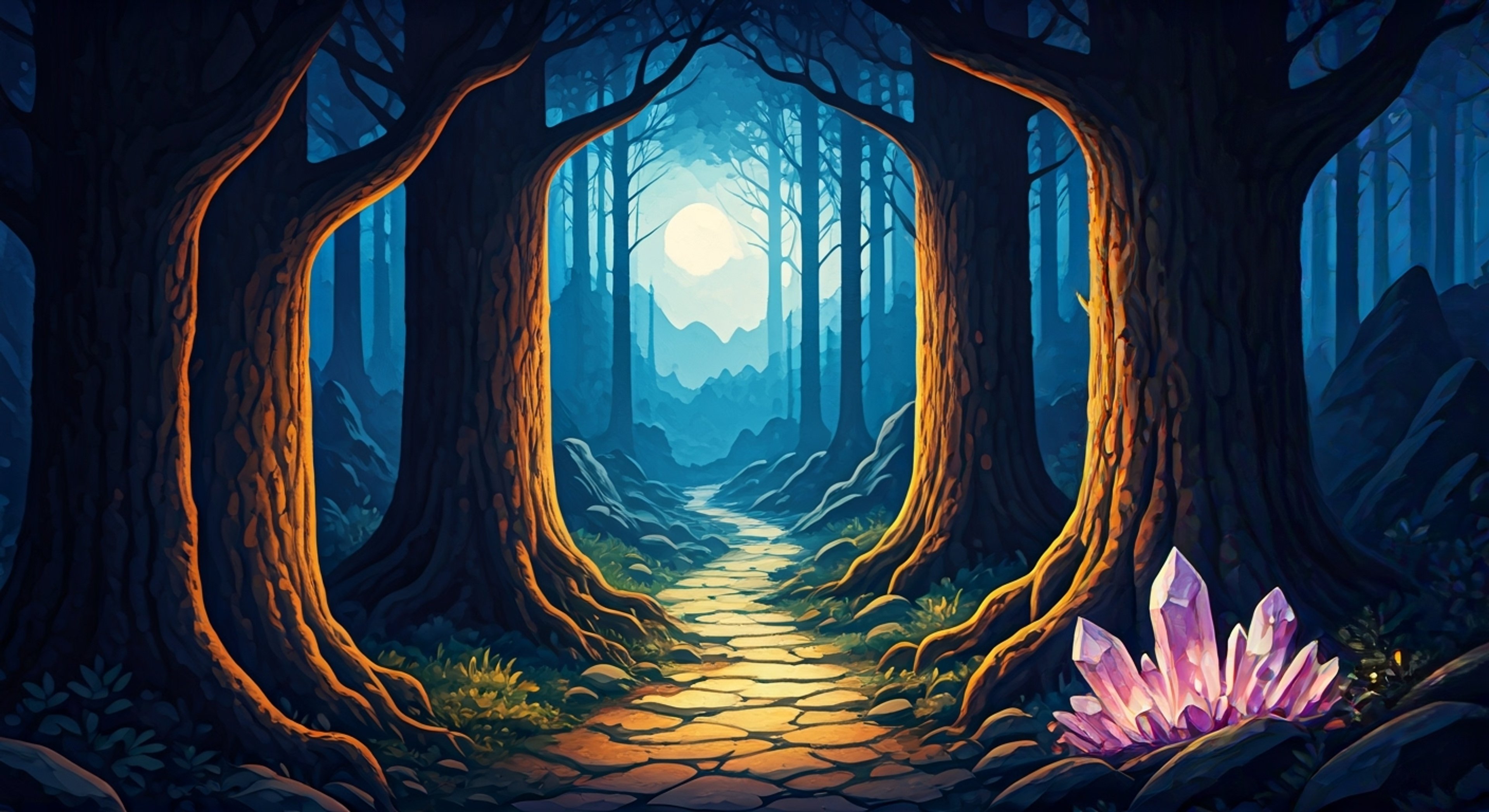 You find yourself being pursued through dark forests by unknown forces when the legendary dwarf warrior Gilius Thunderhead comes to your aid. Despite his gruff exterior, he offers protection and guides you to safety through hidden mountain paths known only to his people. His silver axe flashes in the moonlight as he fends off threats, all while teaching you the secrets of survival in this harsh realm.