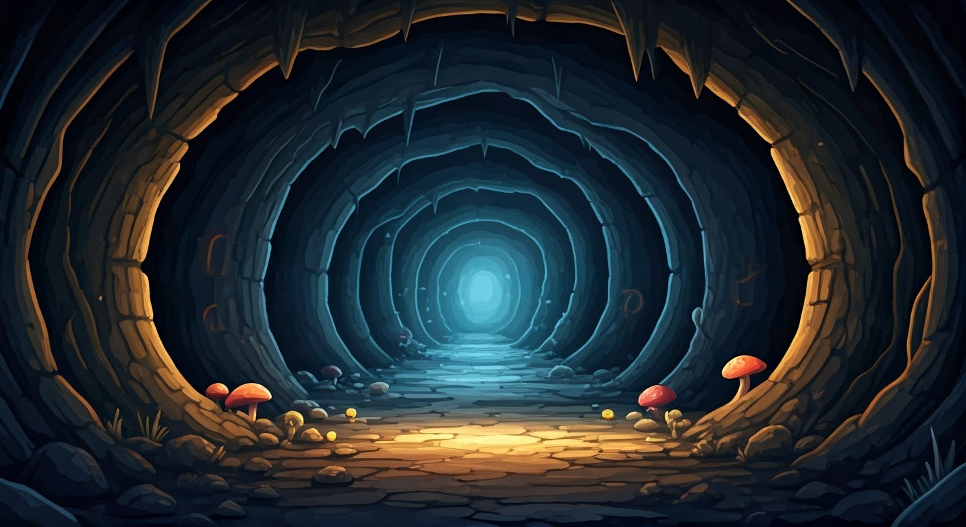 You find yourself in need of passage through a treacherous part of the Mushroom Kingdom, with Princess Daisy volunteering to be your guide and protector. Though normally brash and competitive, she shows a softer side in her genuine concern for your safety while maintaining her characteristic sass. The princess leads you through spike-filled caverns and piranha plant-infested waters, all while keeping up a stream of encouraging trash talk and protective warnings.