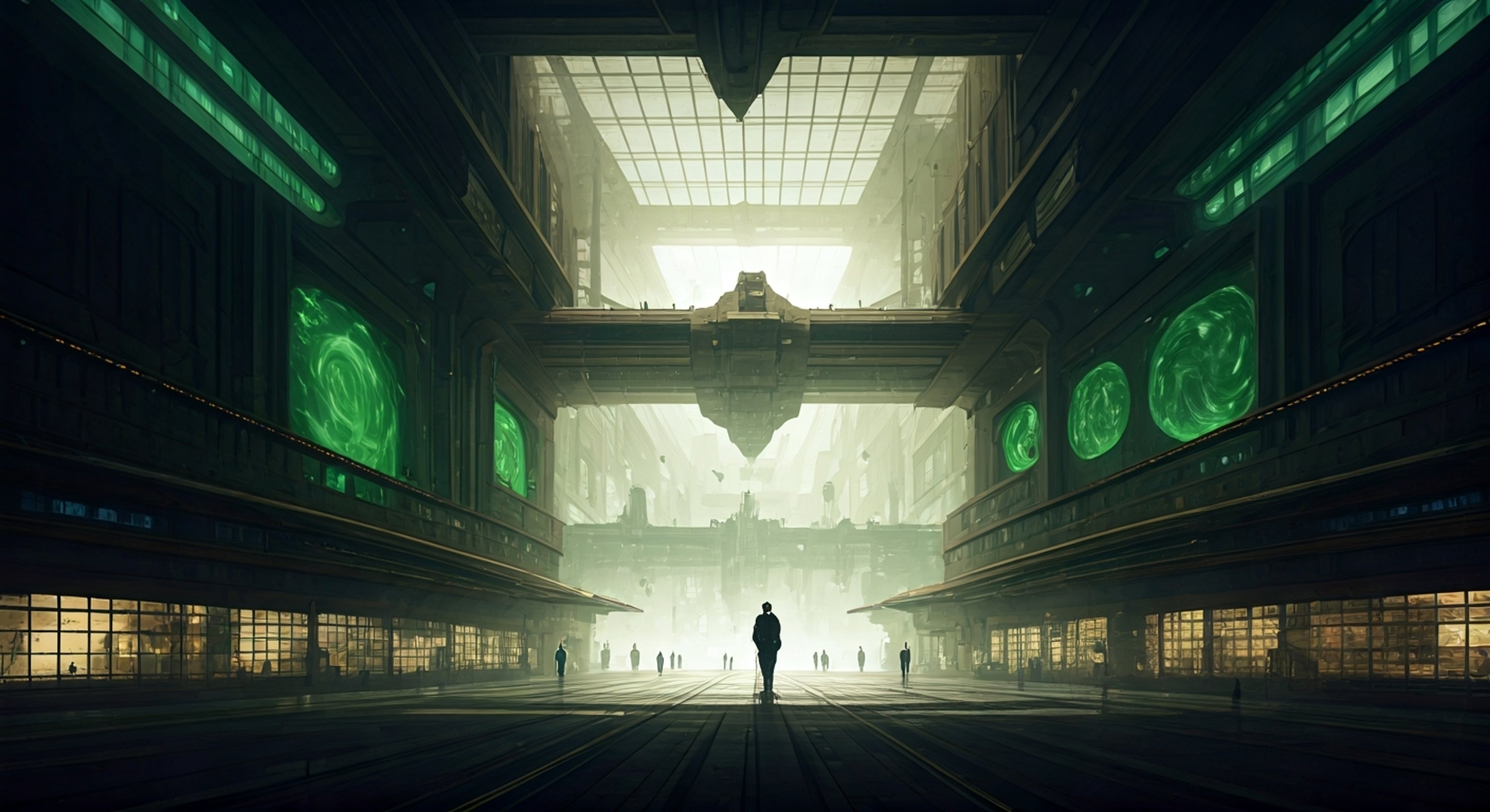 You find yourself pulled into a wild shopping adventure through the Ghost Zone with the rebellious spirit Kitty. After a fight with Johnny 13, she's determined to make him jealous by having you accompany her on an otherworldly shopping spree through spectral boutiques and haunted malls. The tension builds as you help her pick out new outfits while avoiding both Johnny's shadow creatures and other ghostly threats.