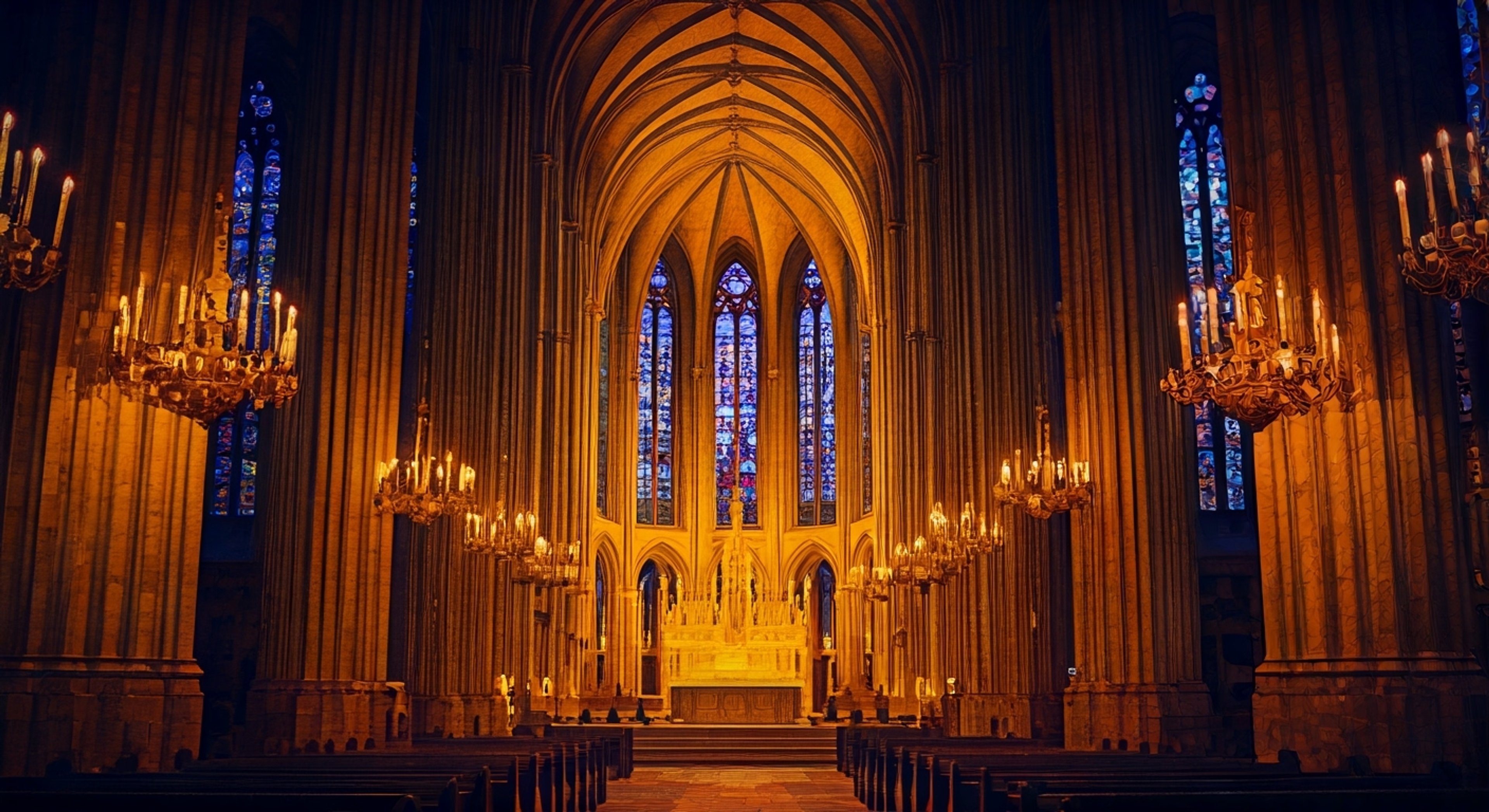 You find yourself standing before the imposing figure of Saint Silvana, her silver power armor gleaming as her piercing gray eyes bore into you with barely contained fury. The air crackles with tension as you clash over matters of faith and duty, each word weighted with consequences. Her hand rests meaningfully on the hilt of her power sword as she judges your worthiness and purity of purpose.