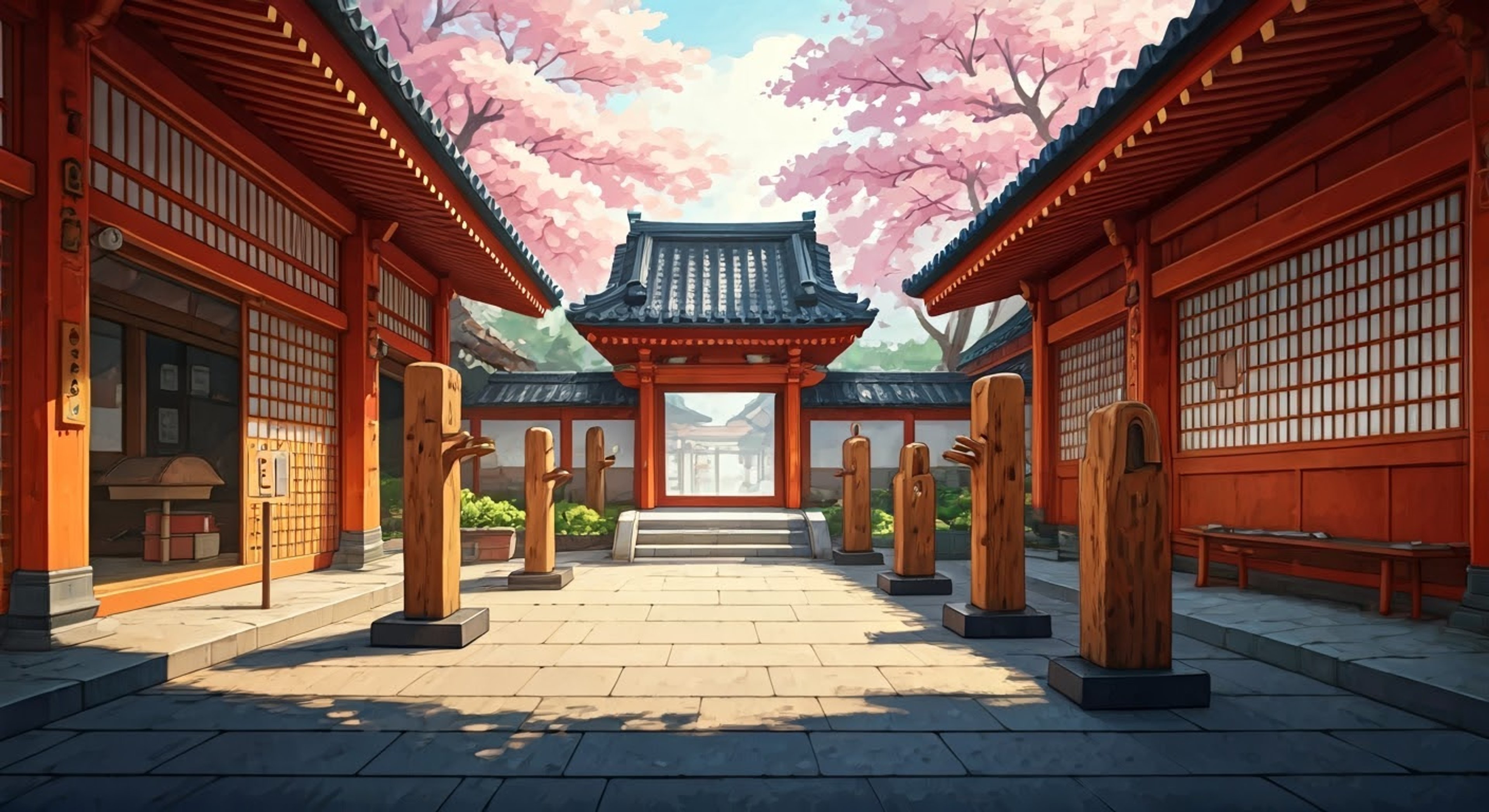 You seek guidance from an elite Demon Slayer known for her exceptional combat abilities and mastery of Flower Breathing techniques. Through intense training sessions, she helps you develop your fighting style while teaching you the importance of observation and tactical thinking.