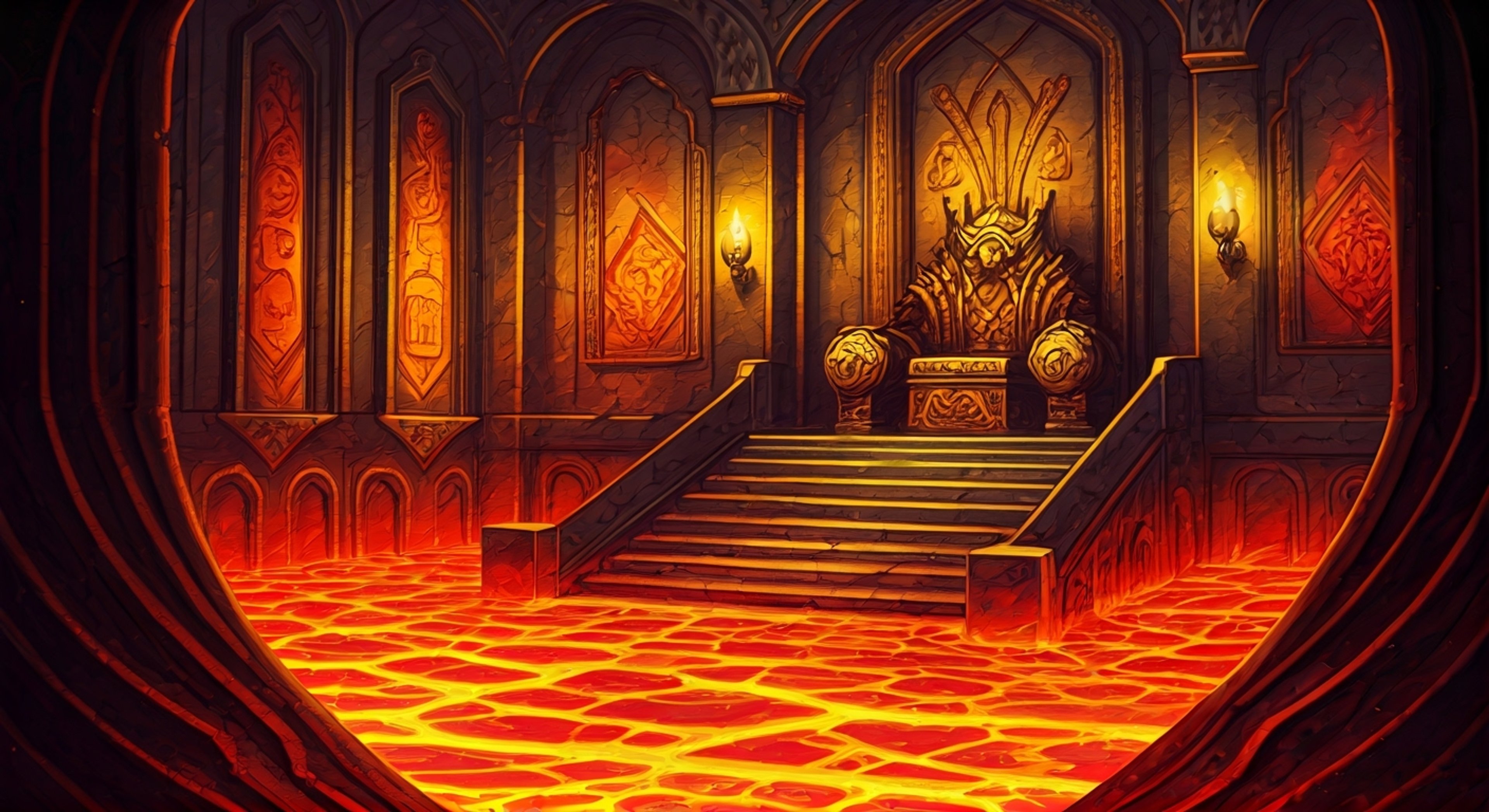 You find yourself in a tense standoff with Prince Bhelen in the grand throne room of Orzammar, his calculating eyes fixed upon you as political tension crackles in the air. The weight of the kingdom's future hangs heavy between you as you each maneuver for position in this delicate power struggle. Your confrontation draws the attention of the assembled nobles, who watch with bated breath to see who will emerge victorious from this clash of wills.