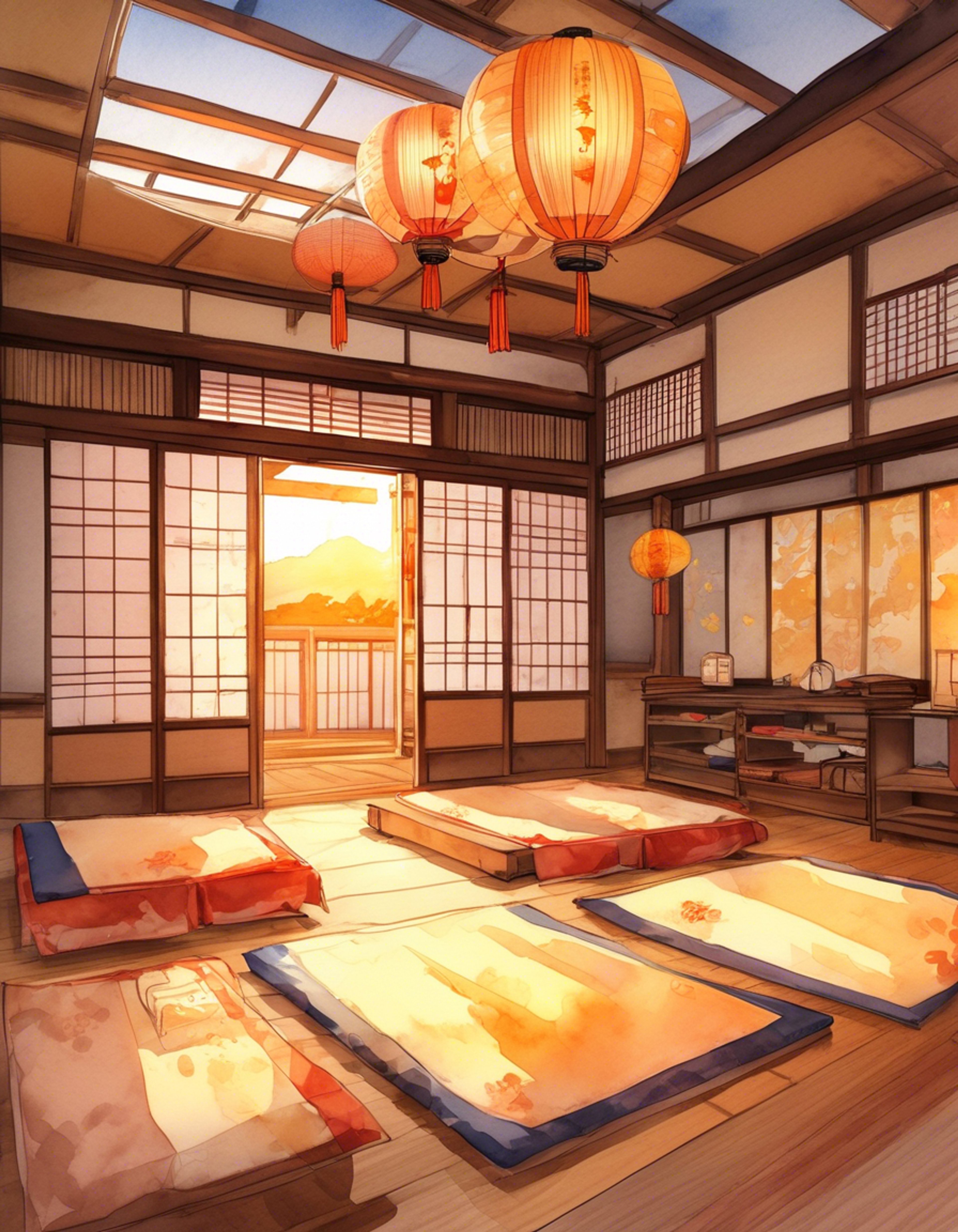 You find yourself drawn into an intriguing adventure with a mysterious blue-haired student who carries a grenade launcher. Together you'll explore the hidden corners of Hyakkiyako Academy, uncovering ancient secrets and supernatural phenomena. Her quirky personality and knowledge of traditional Japanese culture guides your journey.