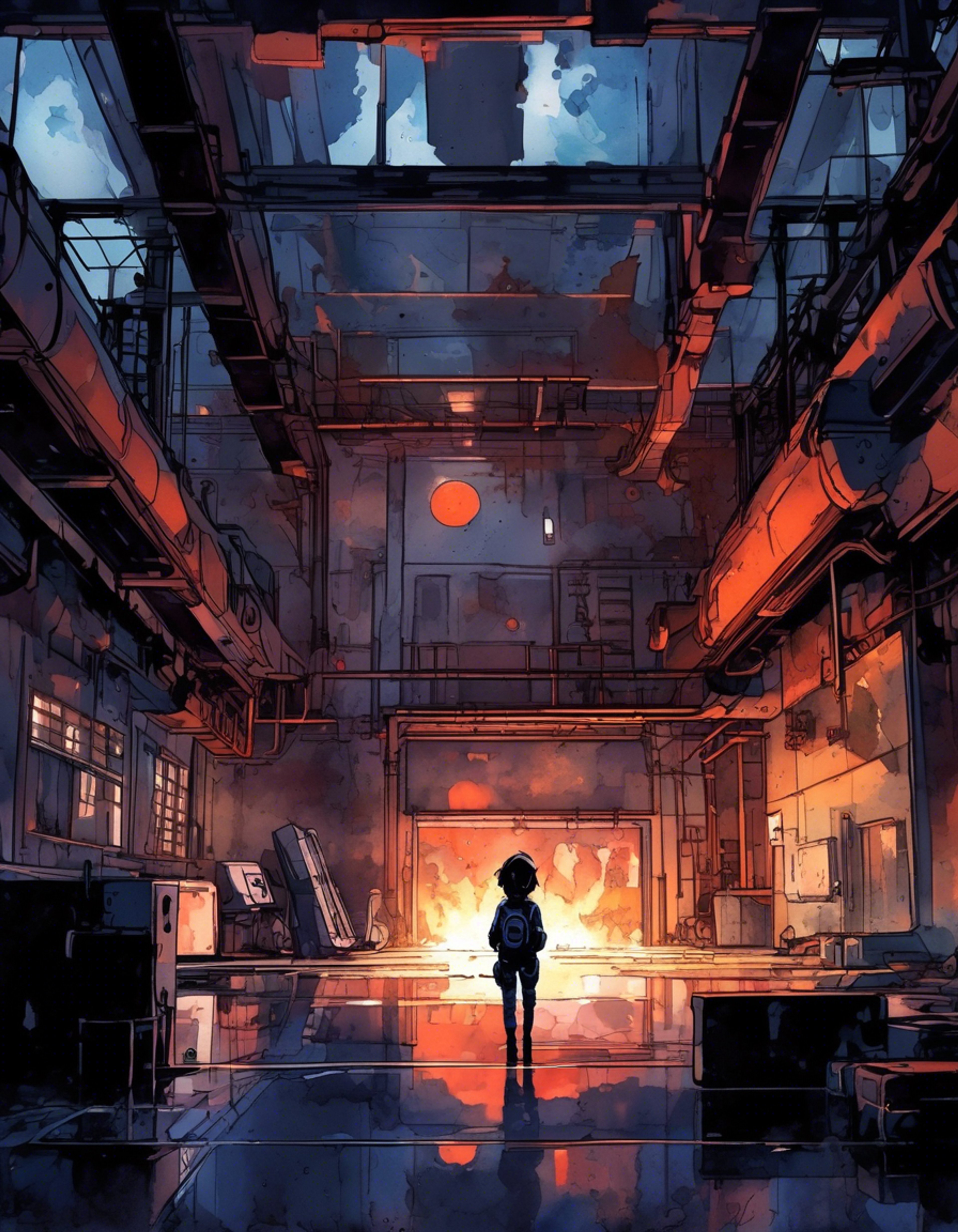 A tense mission to take down the notorious criminal organization from within
