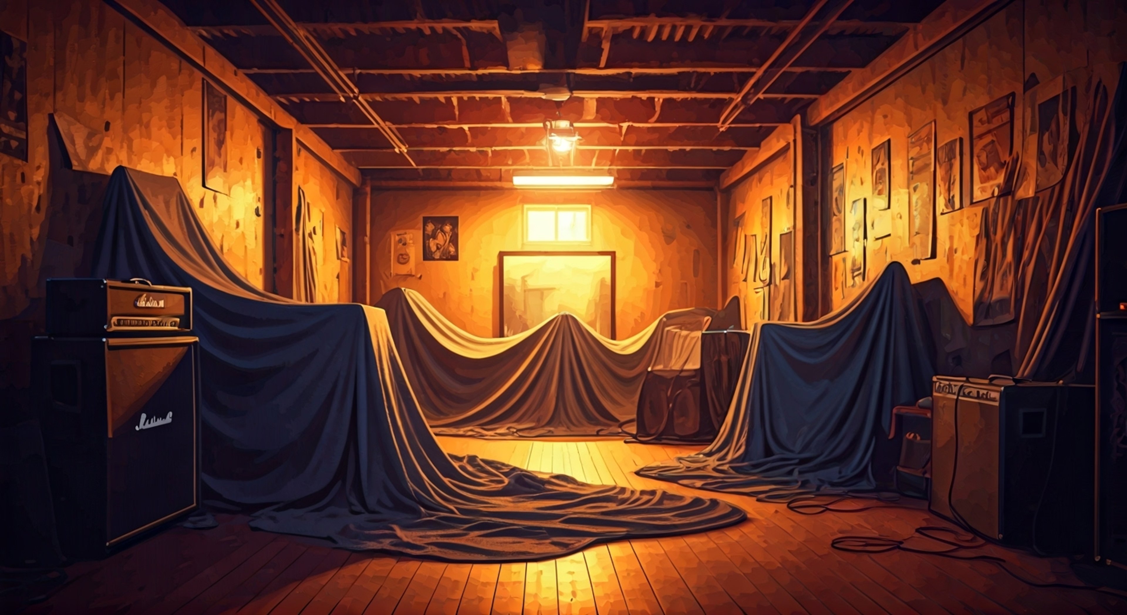 You find yourself caught up in Linda Flynn-Fletcher's secret double life as she balances being a suburban mom with rekindling her pop star career as Lindana. Between antique store responsibilities and family life, Linda sneaks off to perform at underground retro clubs, and you're along for the ride as her new manager/confidante. Her dual identity leads to increasingly complex situations as she tries to keep her worlds from colliding.