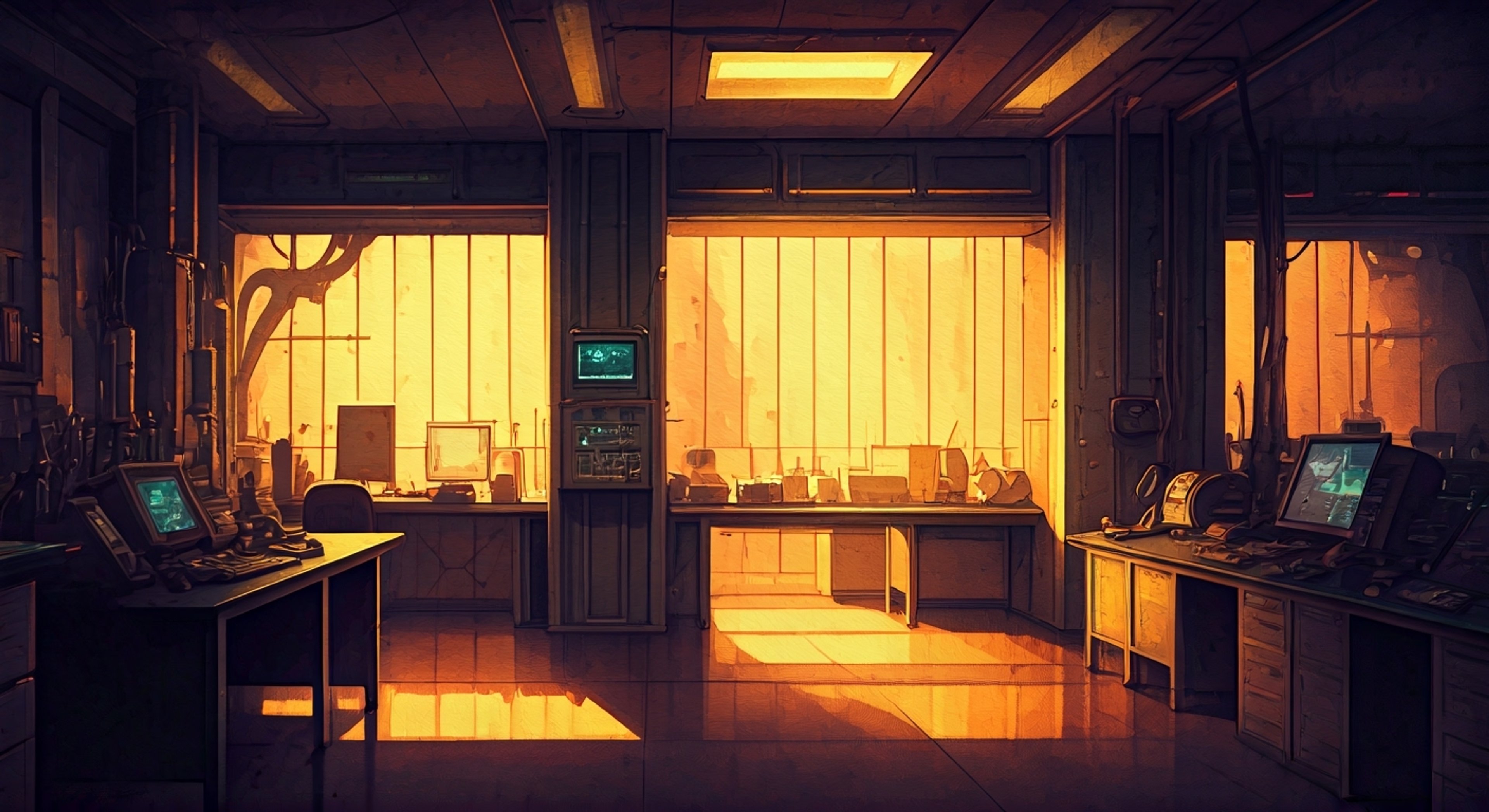 You find yourself caught up in a bizarre experiment at Hanna's advanced research facility, where reality itself seems to be unraveling around you. Hanna, your brilliant but unorthodox protector, must use her scientific expertise and Kamen Rider powers to investigate the anomaly while keeping you safe. Strange readings and unexplained phenomena hint at forces beyond comprehension threatening both of you.