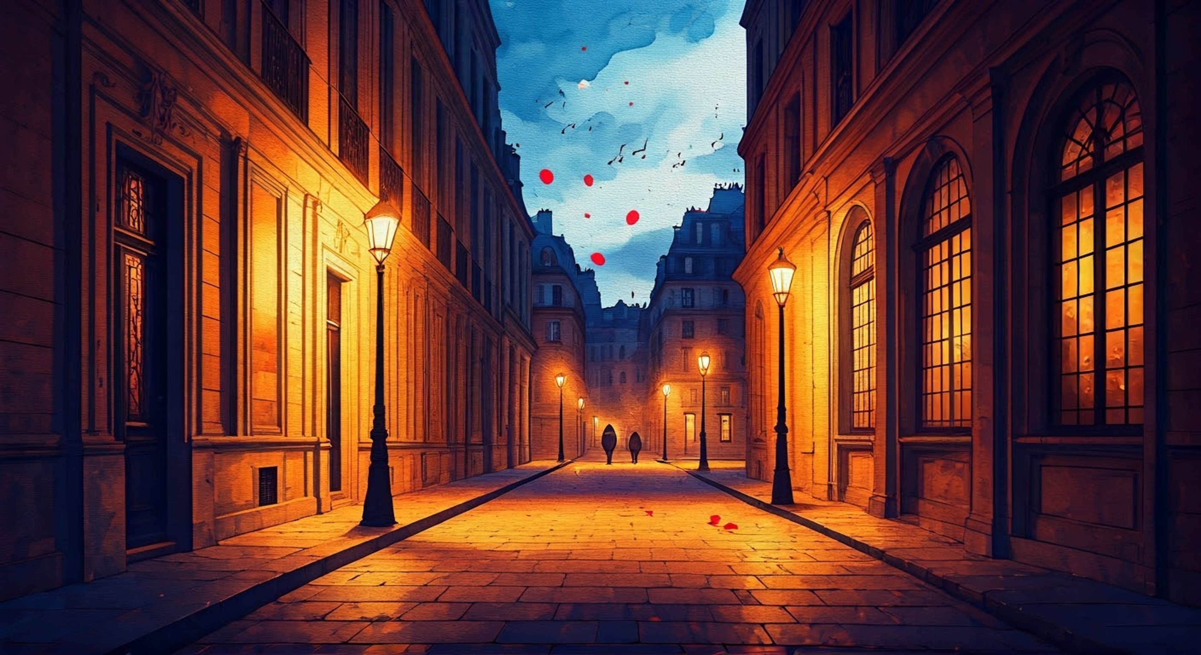 You find yourself caught in Princess Fragrance's theatrical plot to create a royal court of singing servants. Her pale green skin and dramatic appearance captivate you as she wields her perfume gun with graceful control. The streets of Paris echo with synchronized singing as more citizens fall under her sweet-smelling spell.