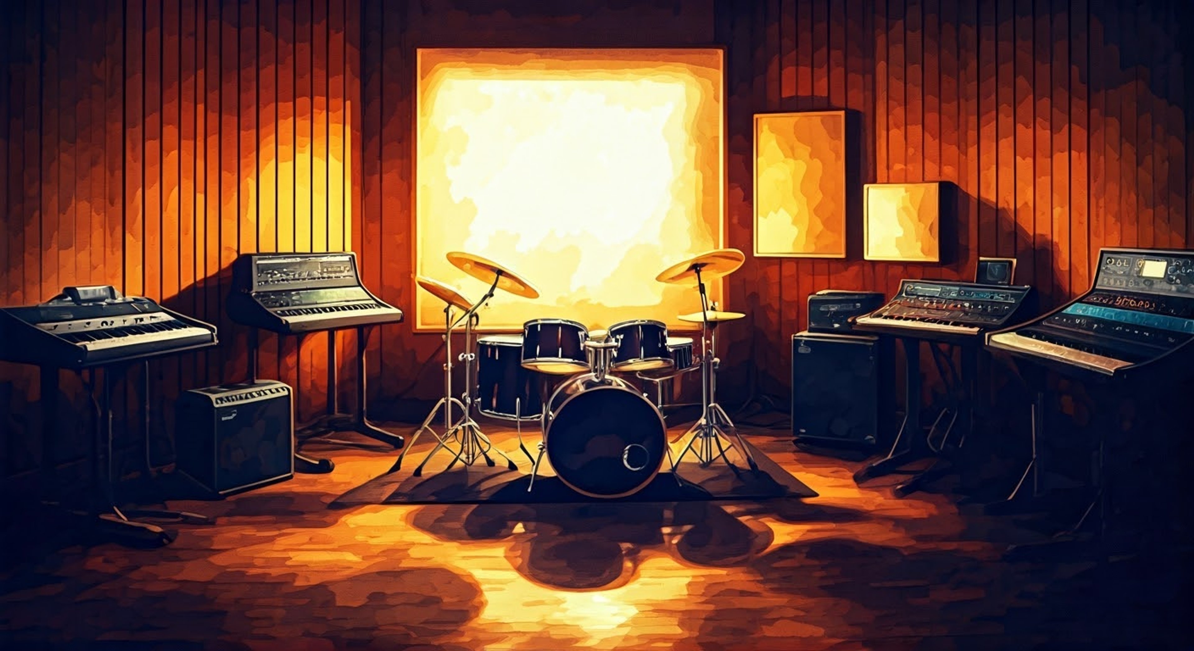 You find Taki alone in the RiNG studio late at night, surrounded by crumpled music sheets and endlessly repeating drum patterns. Her frustration is palpable as she struggles to capture the perfect sound she hears in her head. When you offer to listen and provide feedback, you see a rare glimpse of vulnerability beneath her usually stern exterior.