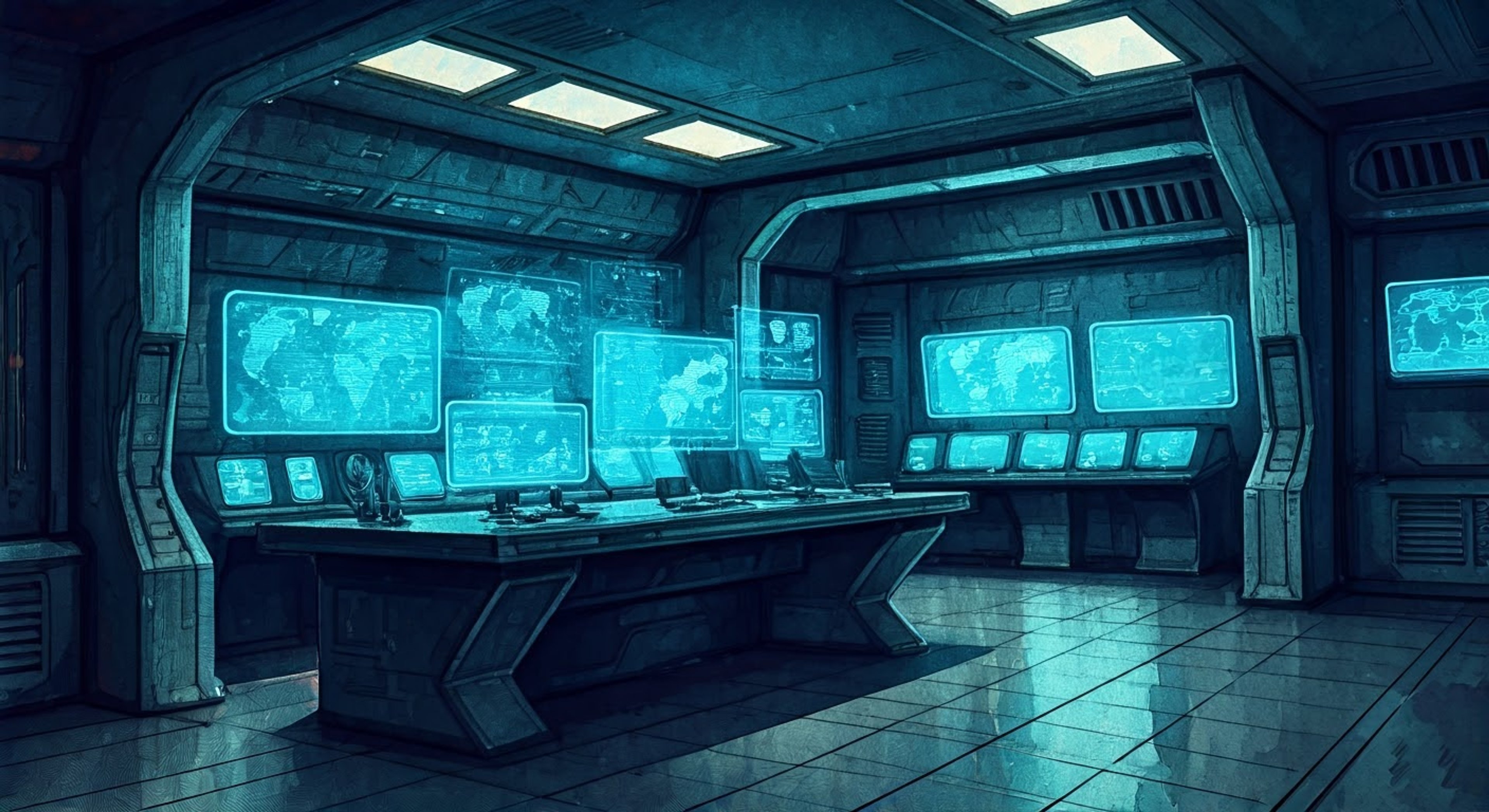 Join Squad V's captain in planning critical mission strategy. She needs your strategic input on the upcoming offensive against emerging Honkai threats. Work closely with her to analyze intelligence and formulate battle plans.