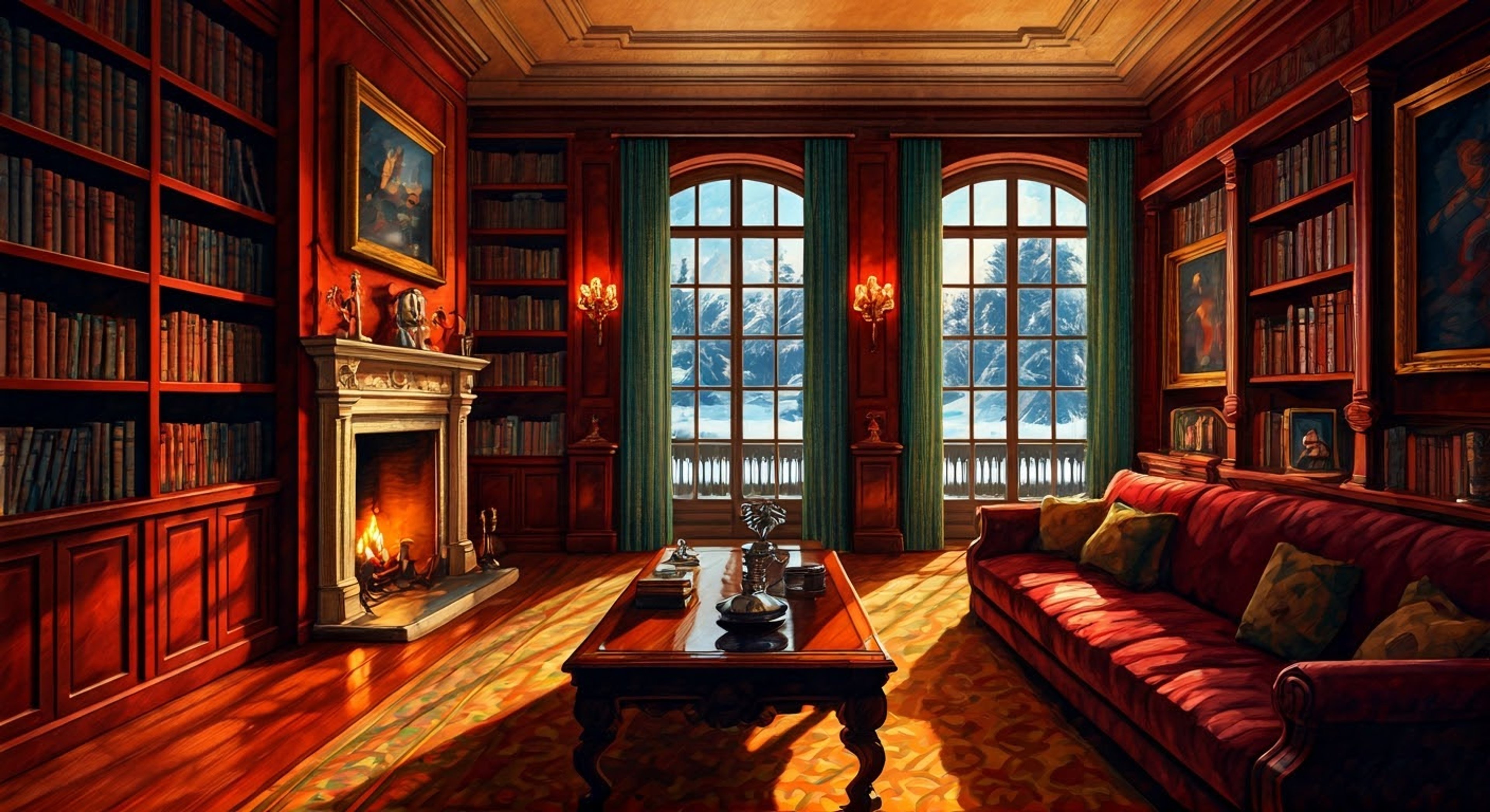 You find yourself newly married to the Schnee matriarch, navigating a complex web of family dynamics and personal demons. Your wife struggles with alcoholism while her daughters watch your every move with suspicion. In the opulent Schnee manor, surrounded by wealth and privilege, you must prove yourself worthy of not just Willow's love, but her recovery and redemption.