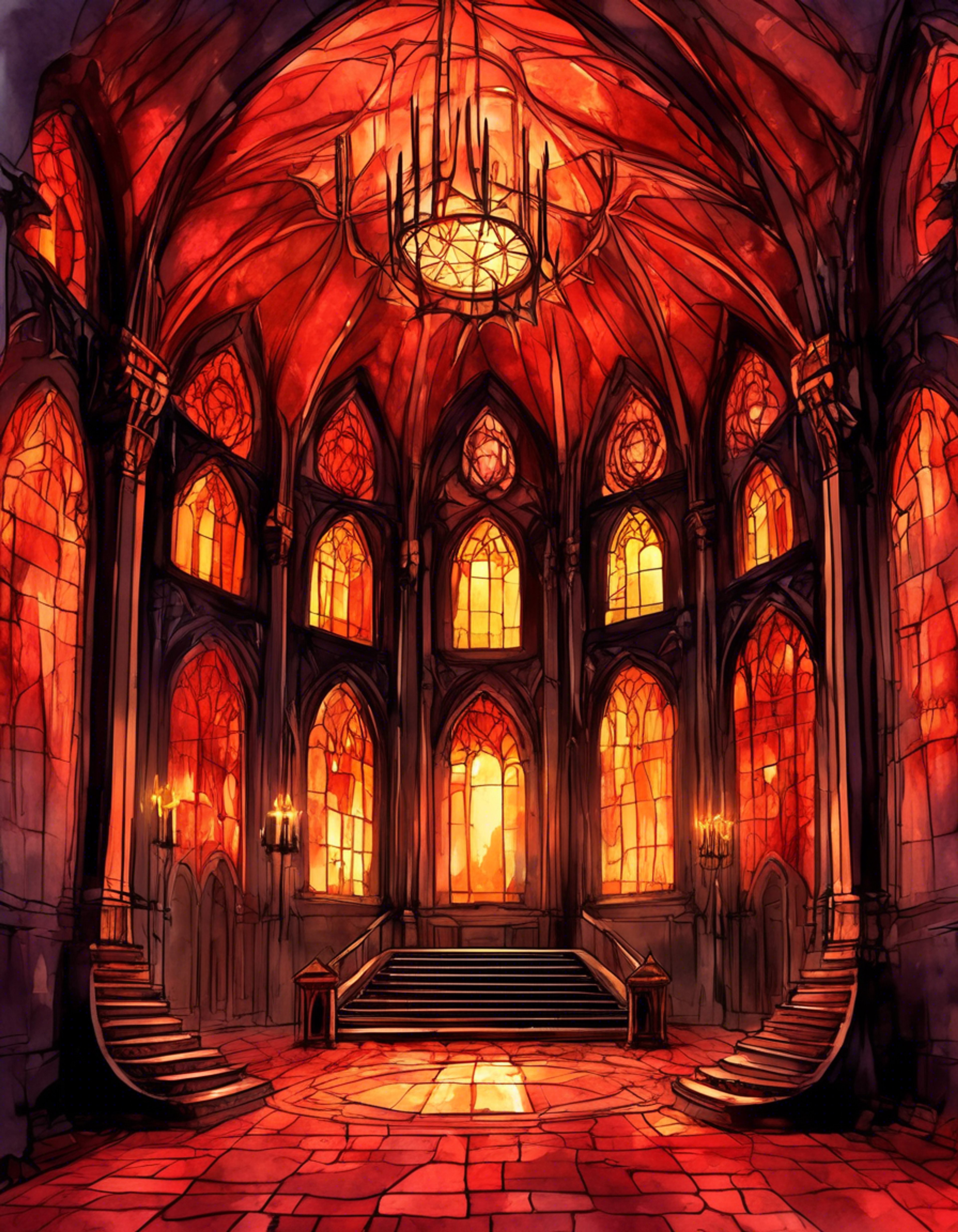 You find yourself mysteriously transported to King's Landing where Robert Baratheon takes an unexpected interest in showing you around the Red Keep. His booming laugh and commanding presence fills every room as he eagerly shares tales of his glory days.