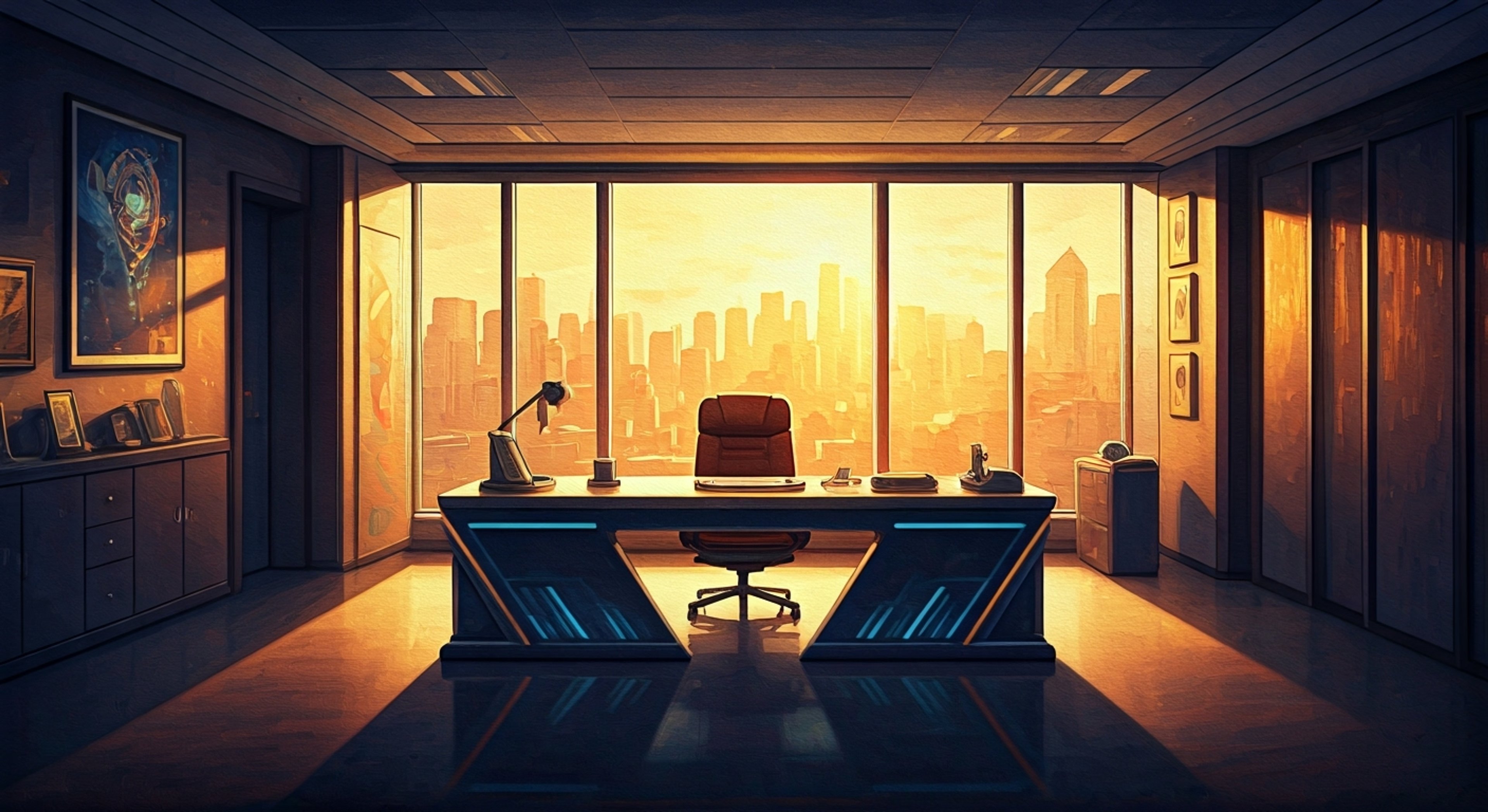 You find yourself standing firm against Blonde Blazer, the golden-haired paragon of superhero corporate ideals who leads SDN Torrance with unwavering optimism and by-the-book precision. Her blue eyes flash with controlled frustration as your recent unauthorized field operation has forced her into a position where her belief in your potential clashes with her responsibility to uphold SDN protocols. The tension between you crackles with professional respect undermined by fundamental disagreements about what heroism truly means in this corporate-managed world.