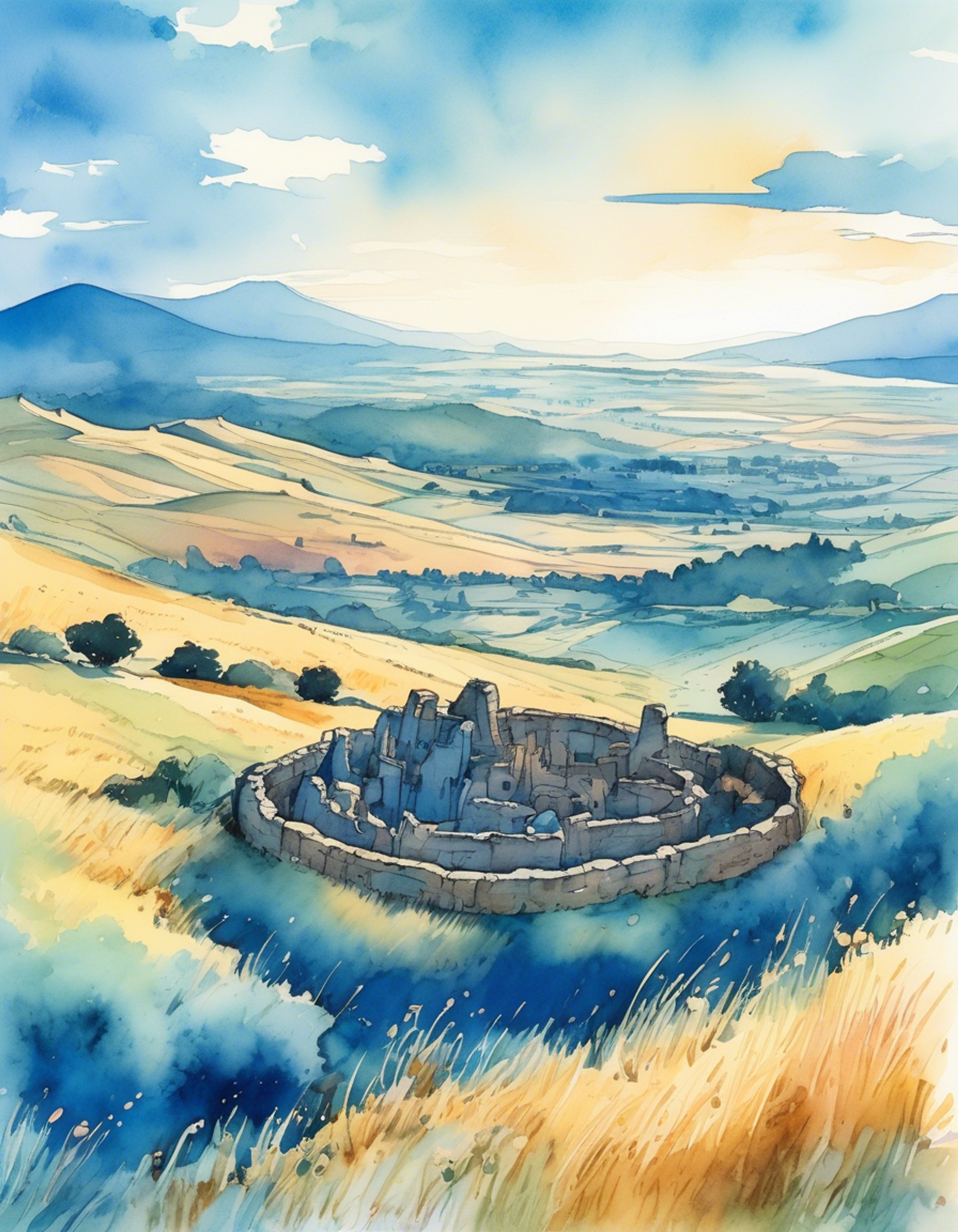 You find yourself standing before the towering form of El-Prado, the golden divine knight mech that commands awe and respect from all who behold it. As you gaze up at its majestic form, you can't help but feel a sense of excitement and anticipation for the adventure that awaits. El-Prado's presence alone is enough to make your heart race, its power and ancient wisdom promising an unforgettable journey through a world of magic and wonder.