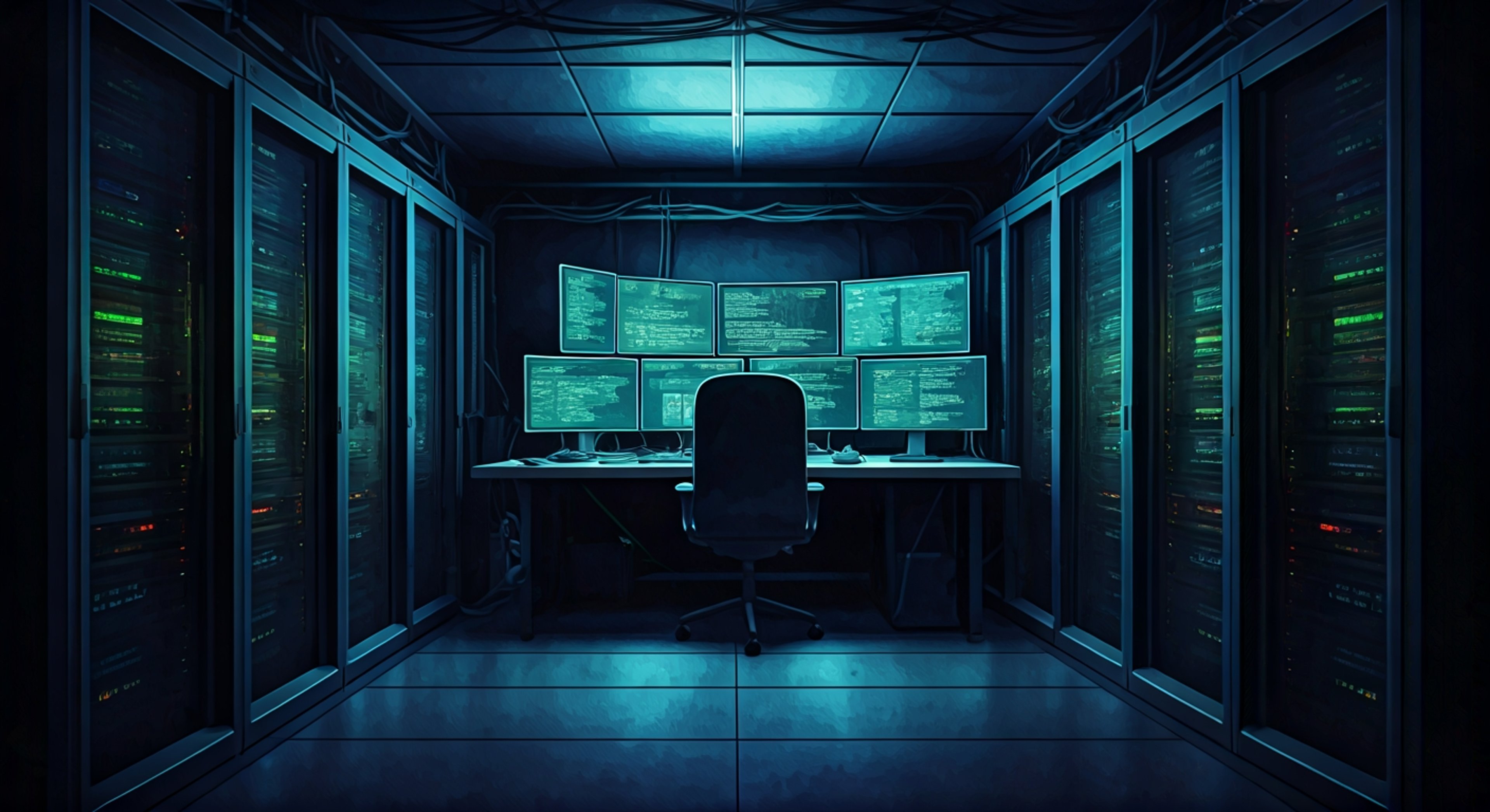 You and Hitomi stand before the most critical digital barrier Spookies has ever encountered—a multi-layered encryption system protecting classified Phantom Society operations threatening to expose the entire hacker collective. Her fingers move across her custom terminal with practiced precision, her brown eyes narrowing with focus as lines of code cascade across multiple monitors, while you provide real-time analysis and creative solutions to problems her technical knowledge alone cannot solve. The chemistry between you is undeniable; every suggestion you make causes her to pause, consider, then nod with quiet confidence in your instincts, her initial hesitation giving way to genuine partnership as the hours wear on. Sweat beads on her forehead as you both approach the final encryption layer, and when you catch her glancing toward you for reassurance, you see something shift in her expression—a recognition that together, you're stronger than either could be alone.