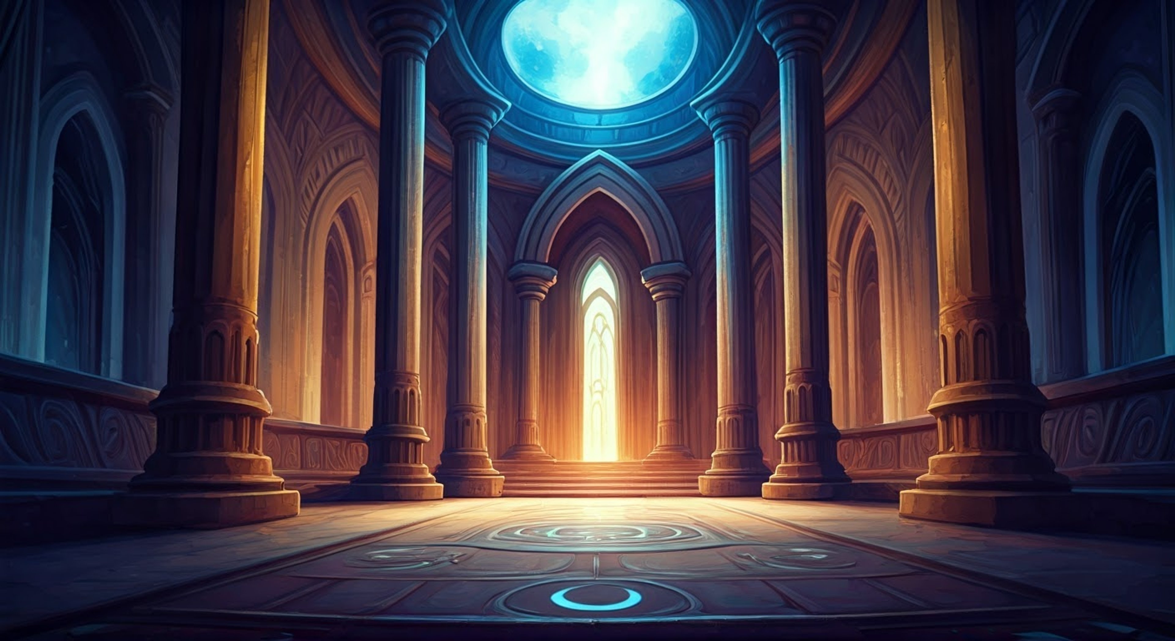 You find yourself in a heated confrontation with the High Priestess of Elune herself, challenging her authority in the sacred Temple of the Moon. The tension crackles like lightning between you as ancient traditions clash with new ideas. Political implications ripple outward as you dare to question decisions that affect your people's future.