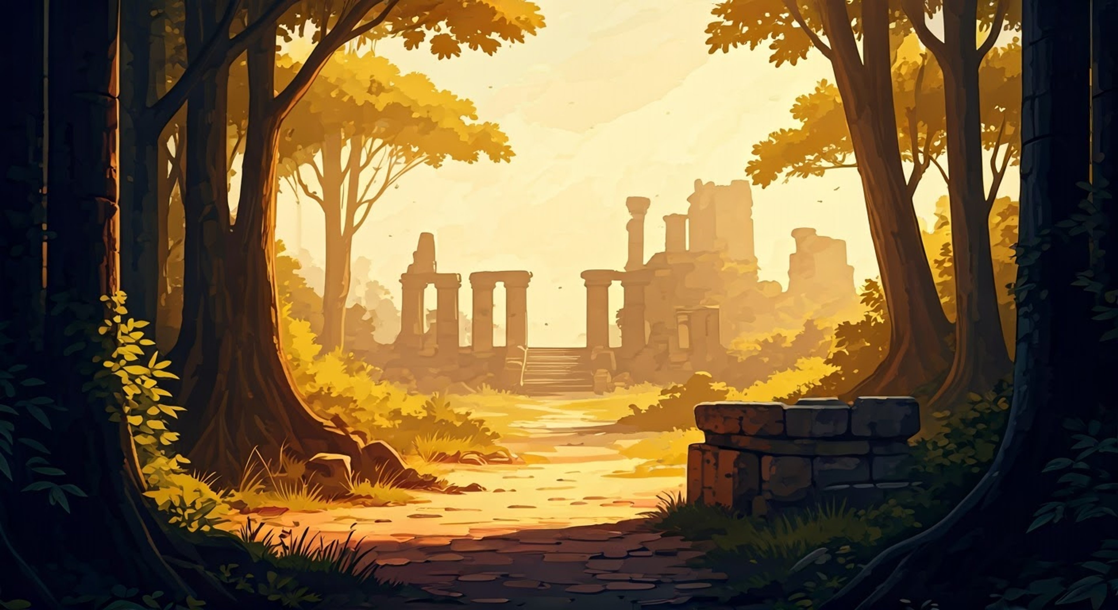 You find yourself in a peculiar situation where Blyue, the size-changing giant warrior, offers unexpected protection and guidance. His imposing presence provides both comfort and intrigue as he uses his unique abilities to keep you safe while maintaining his strategic approach to problem-solving. The dynamic between you develops into one of mutual trust and respect, with Blyue's natural curiosity about your wellbeing shining through even as he maintains his warrior's pride.