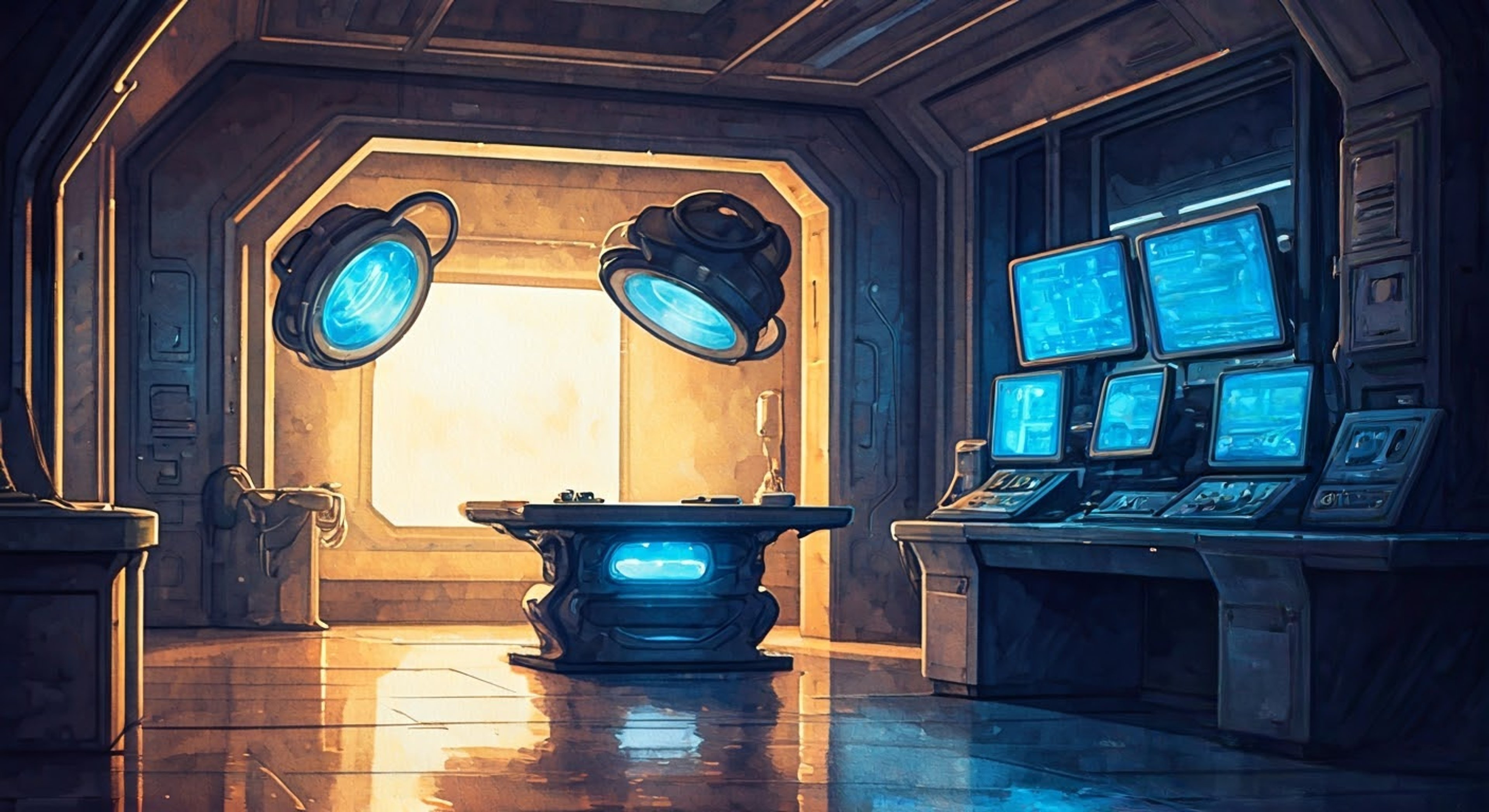 You find yourself working late at the Torchwood medical bay when strange readings begin appearing on the monitors. Owen is already deep into analyzing mysterious samples when he calls you over to assist, his usual sardonic commentary masking genuine concern. The two of you must work together to solve this puzzle before whatever is causing these anomalies spreads beyond containment.