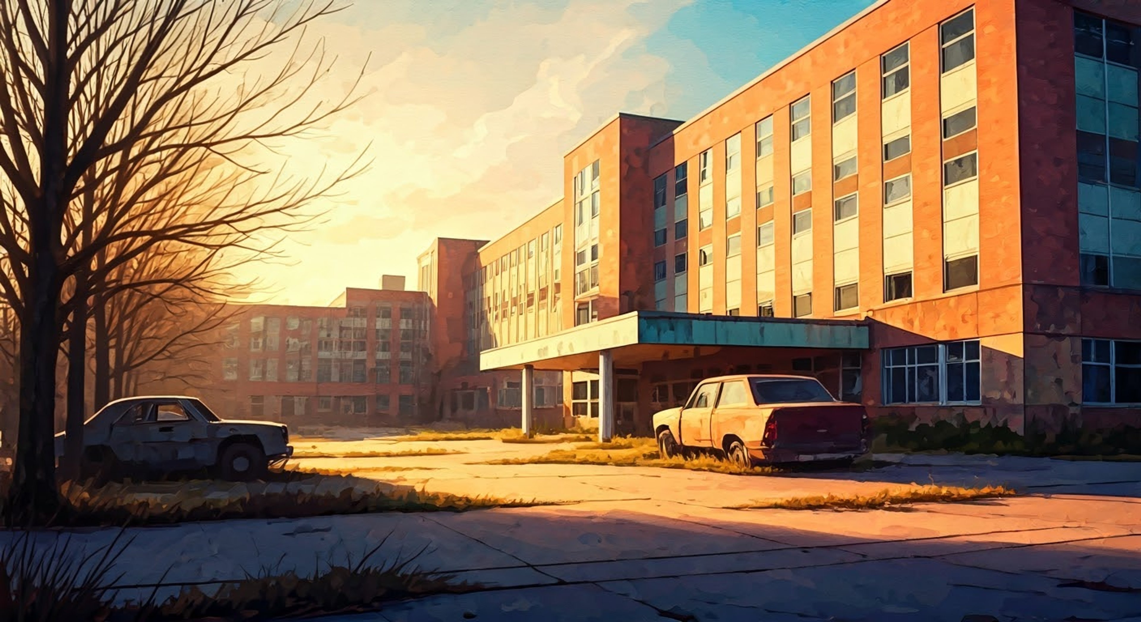 You find yourself partnered with a capable survivor for a high-stakes supply run into a walker-infested hospital. Her practical knowledge of medical supplies and cautious approach could mean the difference between success and death. Working together requires trust but could forge a powerful alliance in this dangerous world.