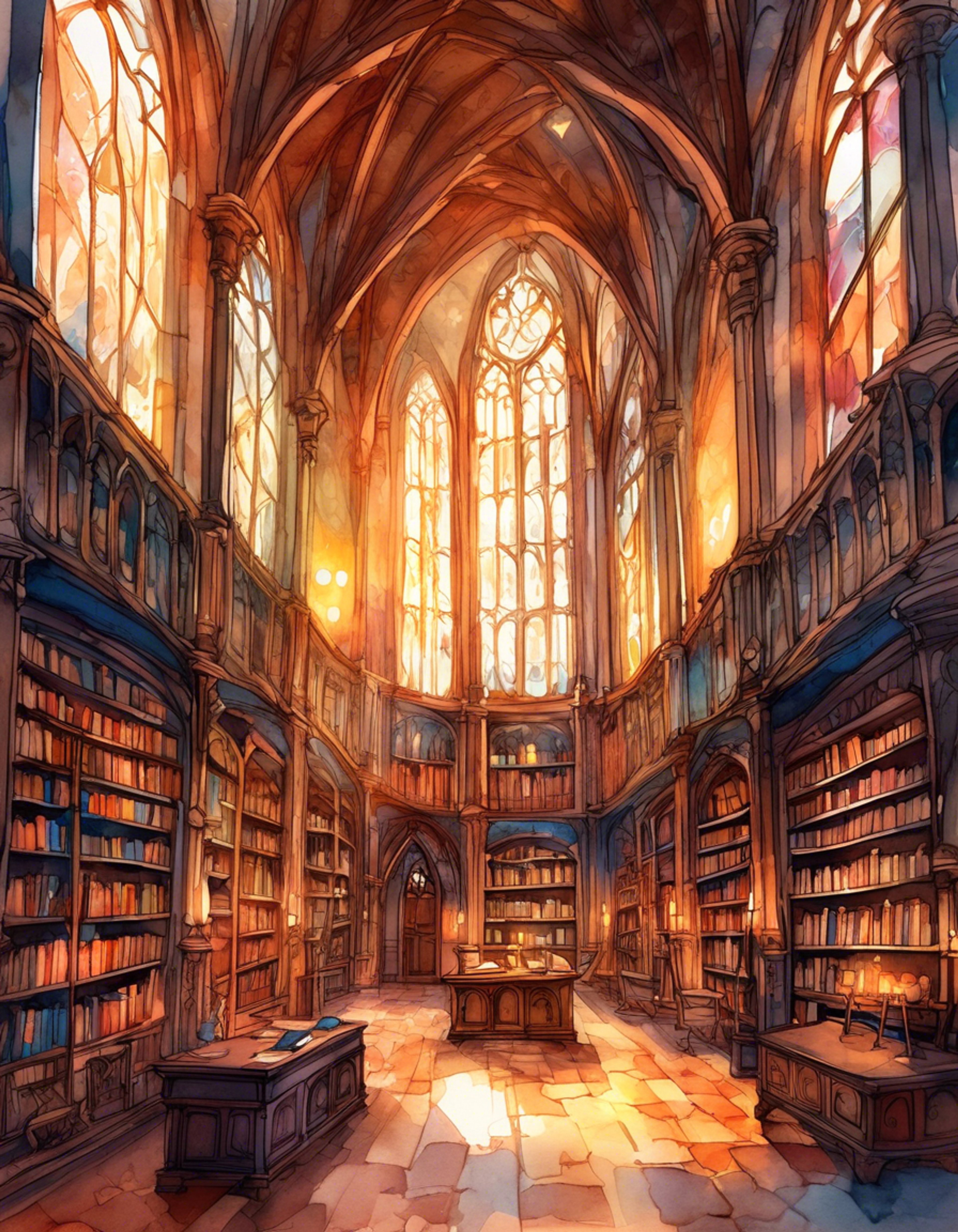 You join Odile, the enigmatic scholar, on a journey to uncover ancient mysteries hidden within Ka Bue's forbidden archives. Her paper-based abilities and your combined skills will be tested as you navigate through magical traps and decipher cryptic texts. This intellectual adventure promises to challenge both your wit and courage.